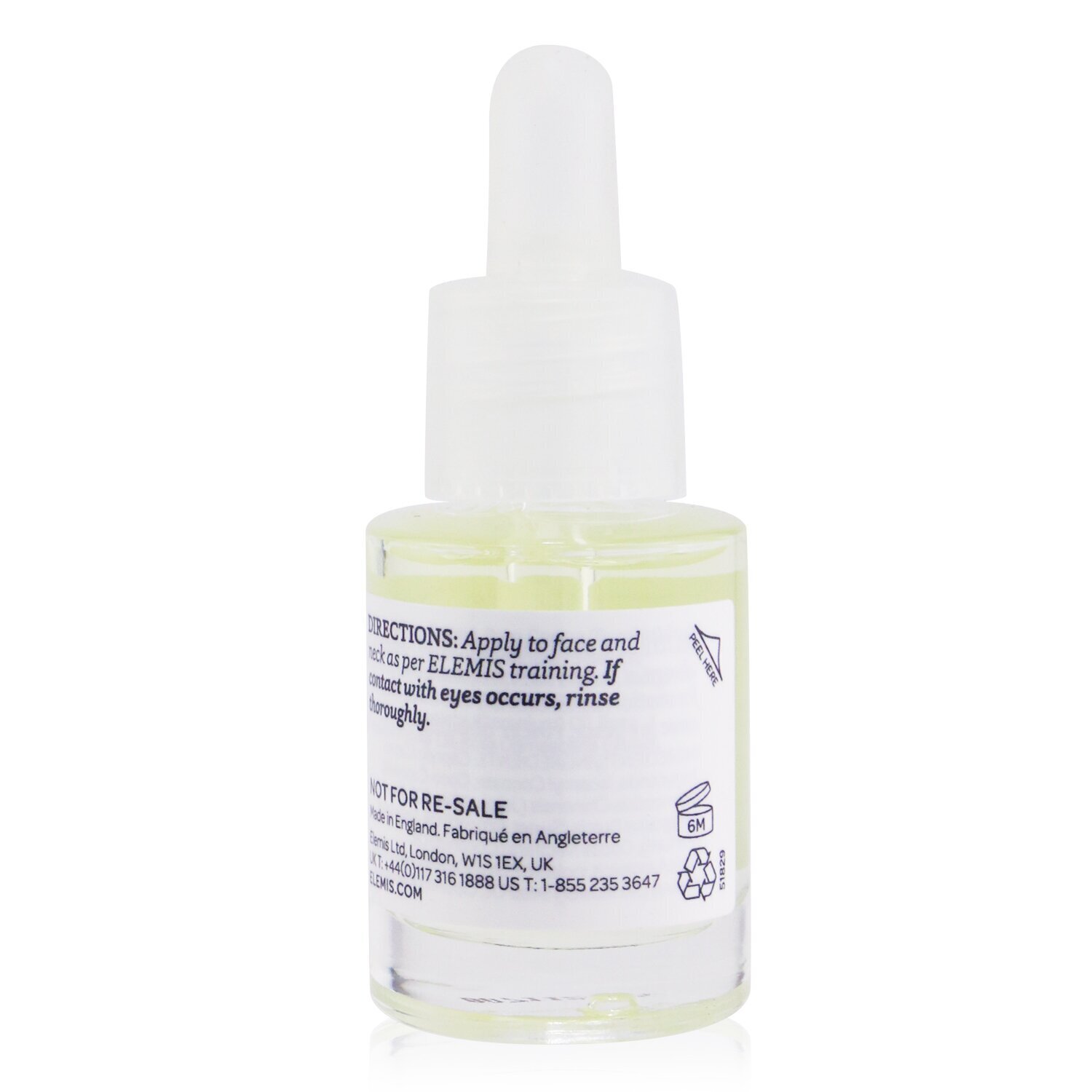 Elemis Pro-Collagen Rose Aceite Facial (Tamaño Salón) 15ml/0.5oz
