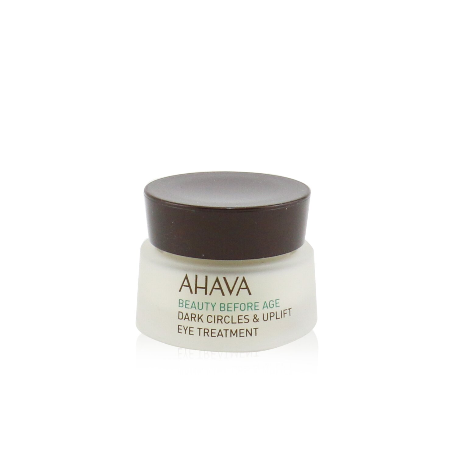 Ahava Beauty Before Age Tratamiento Reafirmante de Ojos & Ojeras (Caja Ligeramente Dañada) 15ml/0.51oz