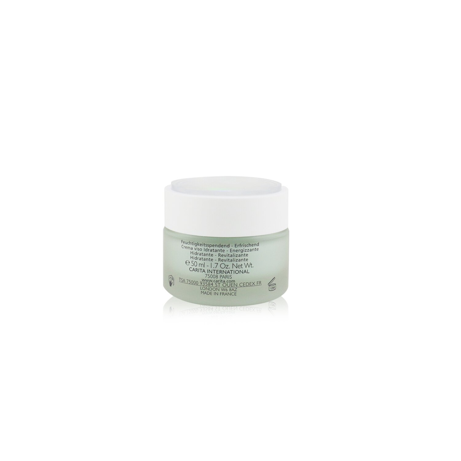 Carita La Creme Lagon (Hydrating - Radiance Enhancing) 50ml/1.7oz