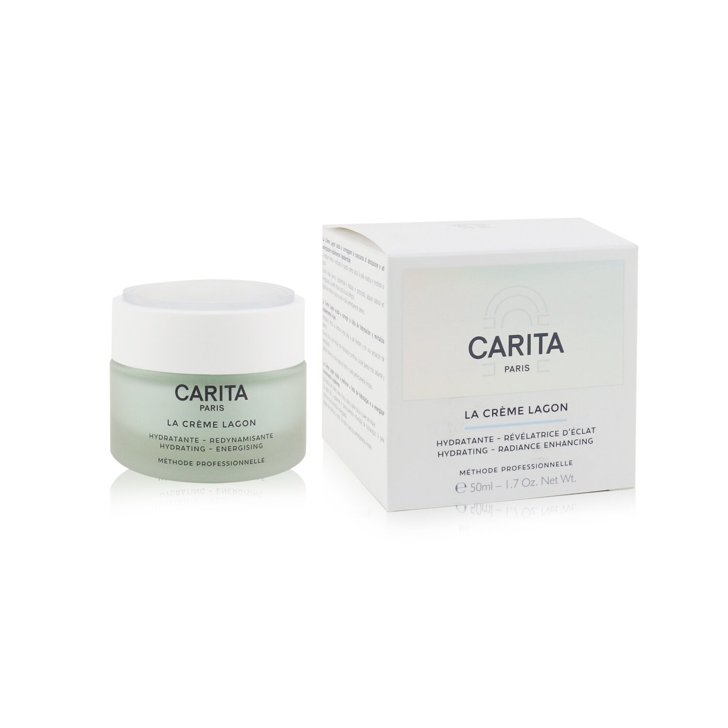 Carita La Creme Lagon (Hydrating - Radiance Enhancing) 50ml/1.7oz