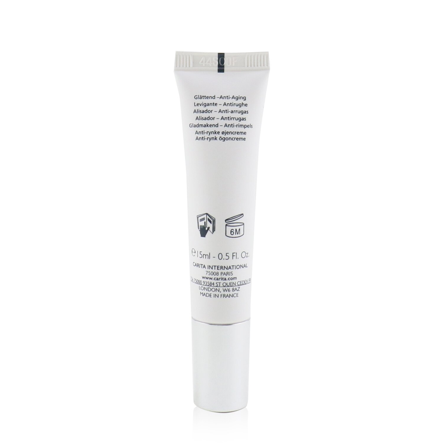Carita La Creme Yeux Neomorphose (Smoothing - Anti-Wrinkle) 15ml/0.5oz