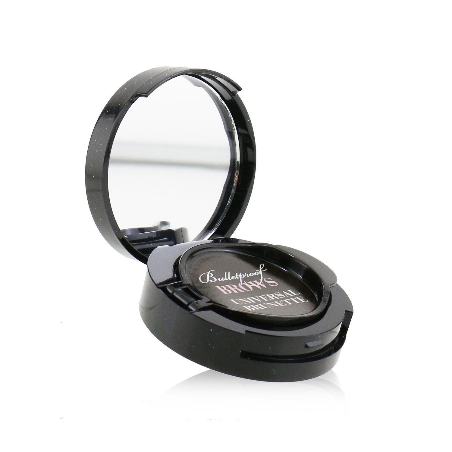 Too Faced Bulletproof Brows 24H Waterproof Cashmere Clay With Brush 2pcs