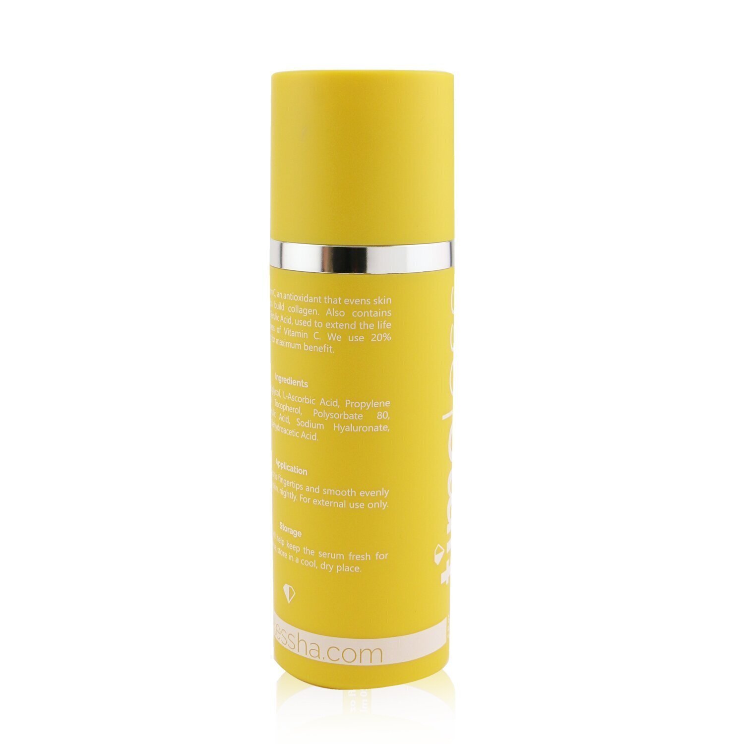 Timeless Skin Care 20% Vitamin C Serum + Vitamin E + Ferulic Acid (Refill) (Unboxed) 120ml/4oz