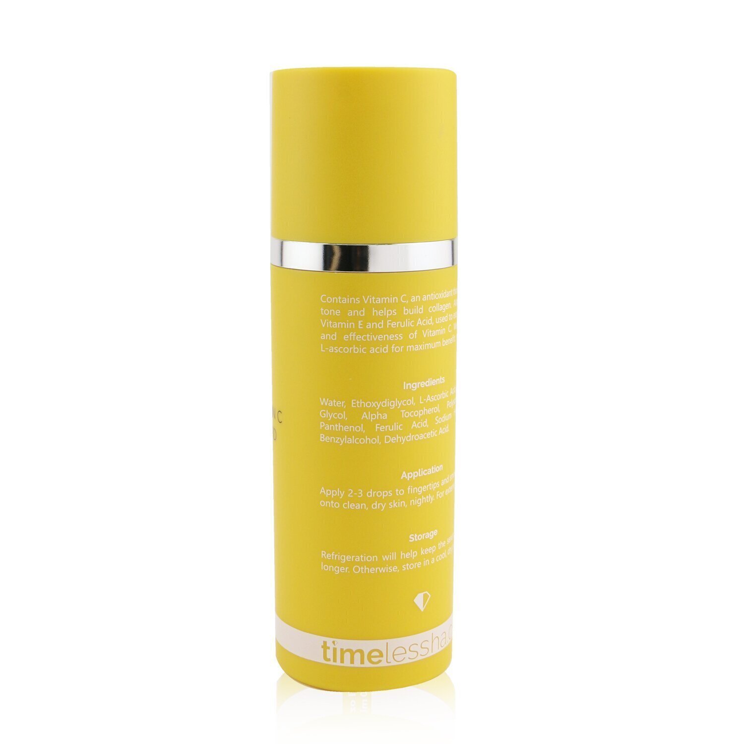 Timeless Skin Care 20% Vitamin C Serum + Vitamin E + Ferulic Acid (Refill) (Unboxed) 120ml/4oz