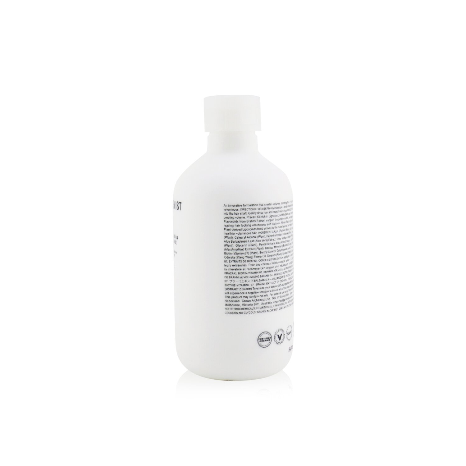 Grown Alchemist Volumising - Conditioner 0.4 200ml/6.76oz