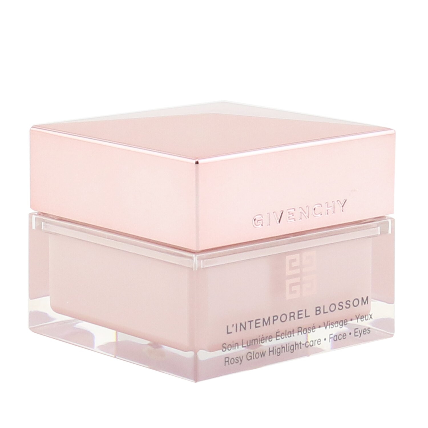 Givenchy L'Intemporel Blossom Rosy Glow Highlight-Care For Face & Eyes 15ml/0.5oz