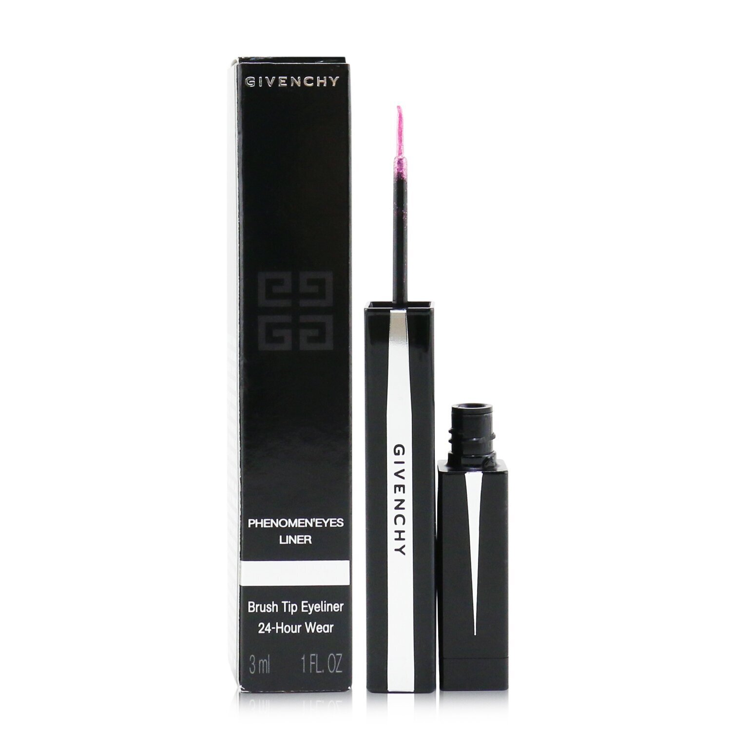 Givenchy Phenomen'Eyes Brush Tip Подводка для Глаз 3ml/0.1oz