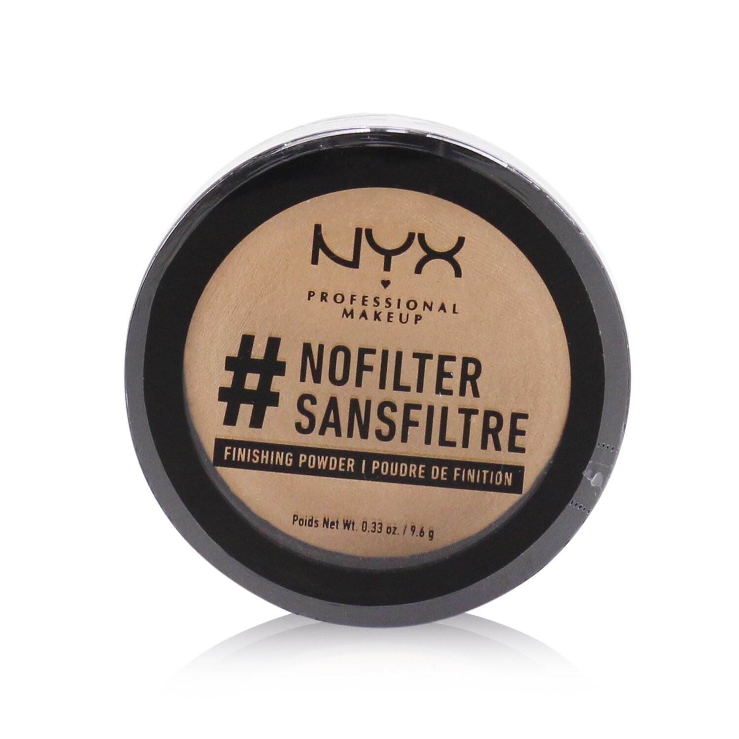 NYX Nofilter Завершающая Пудра 9.6g/0.33oz