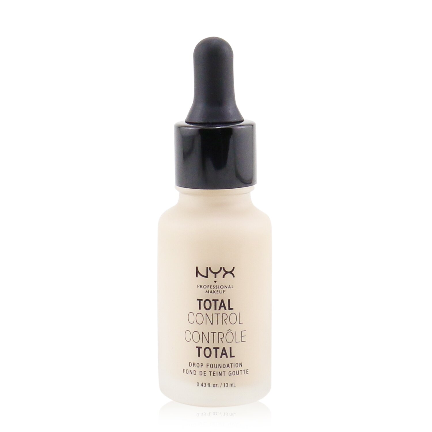 NYX Total Control Drop Foundation 13ml/0.43oz