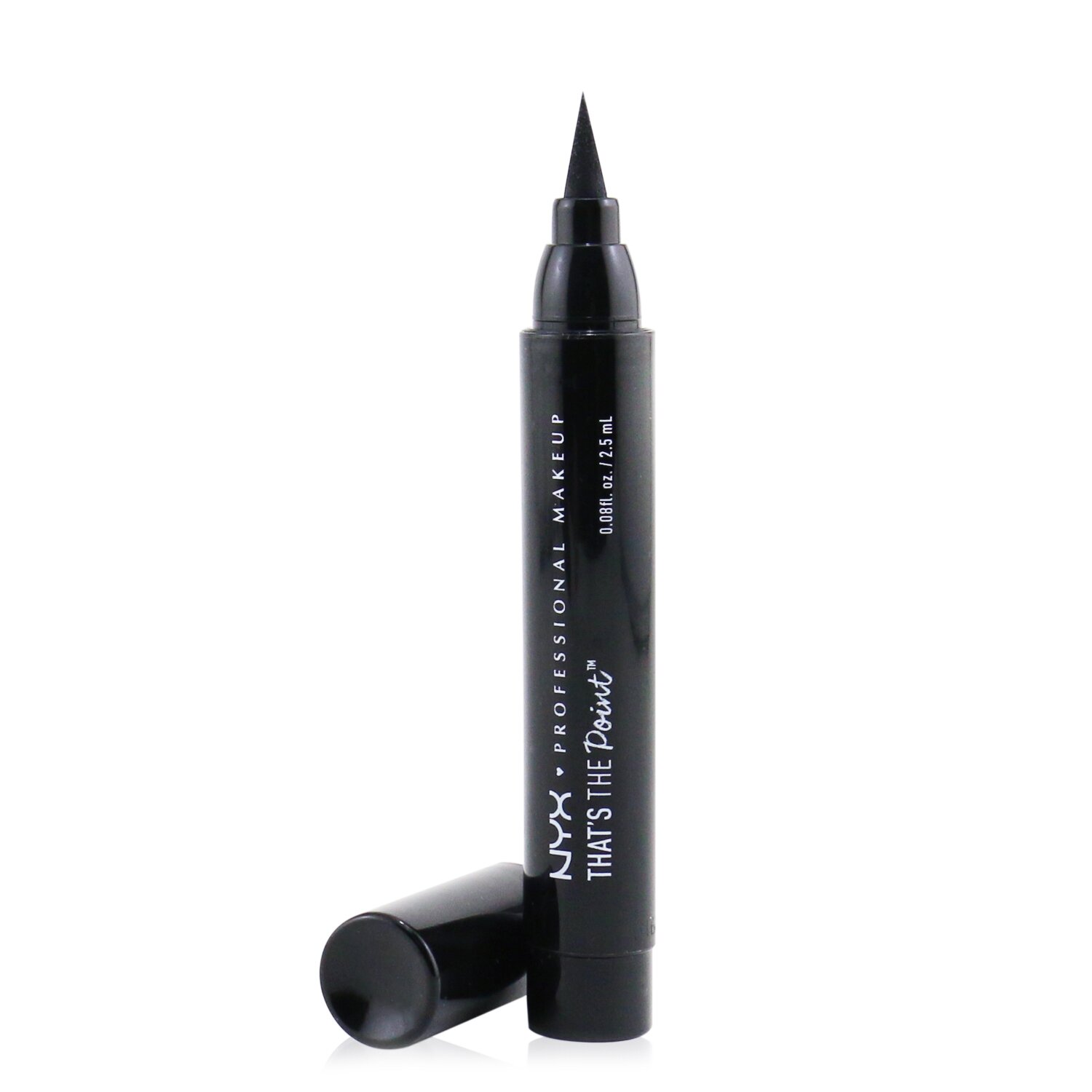 NYX That's The Point Put A Wing On It Artistry Eyeliner 2.5ml/0.08oz