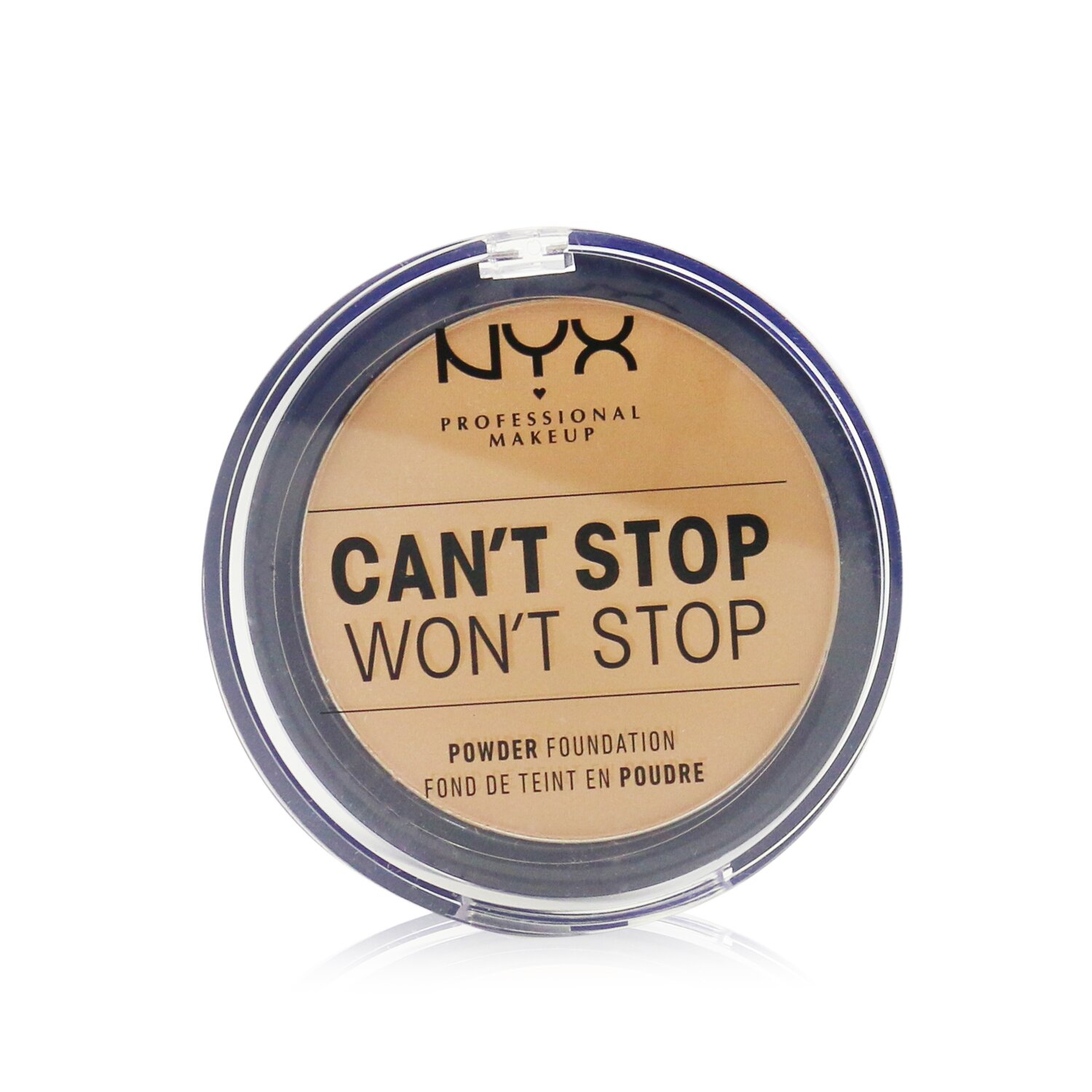 NYX Can't Stop Won't Stop Base en Polvo 10.7g/0.37oz