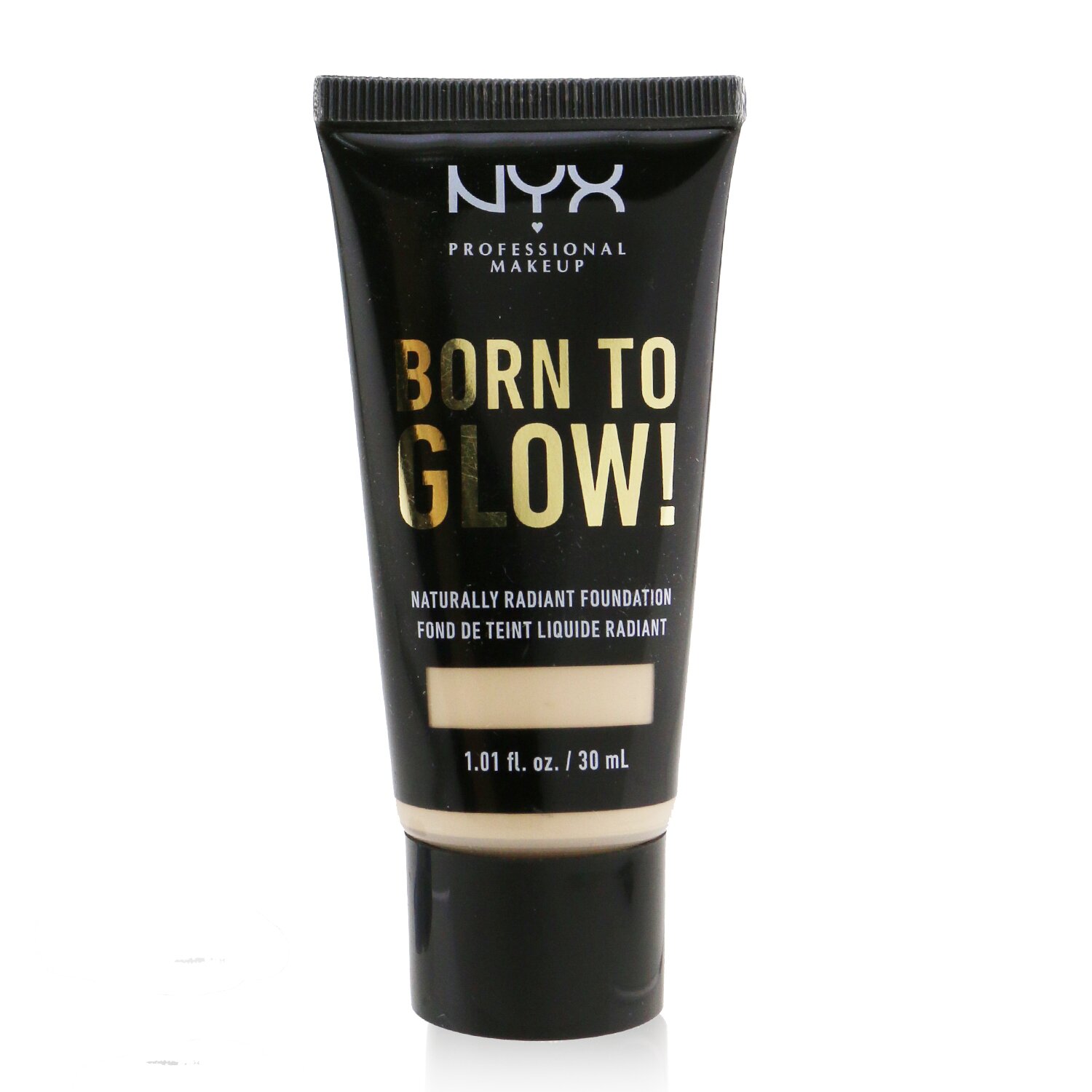 NYX Born To Glow! Naturally Radiant Foundation 30ml/1.01oz