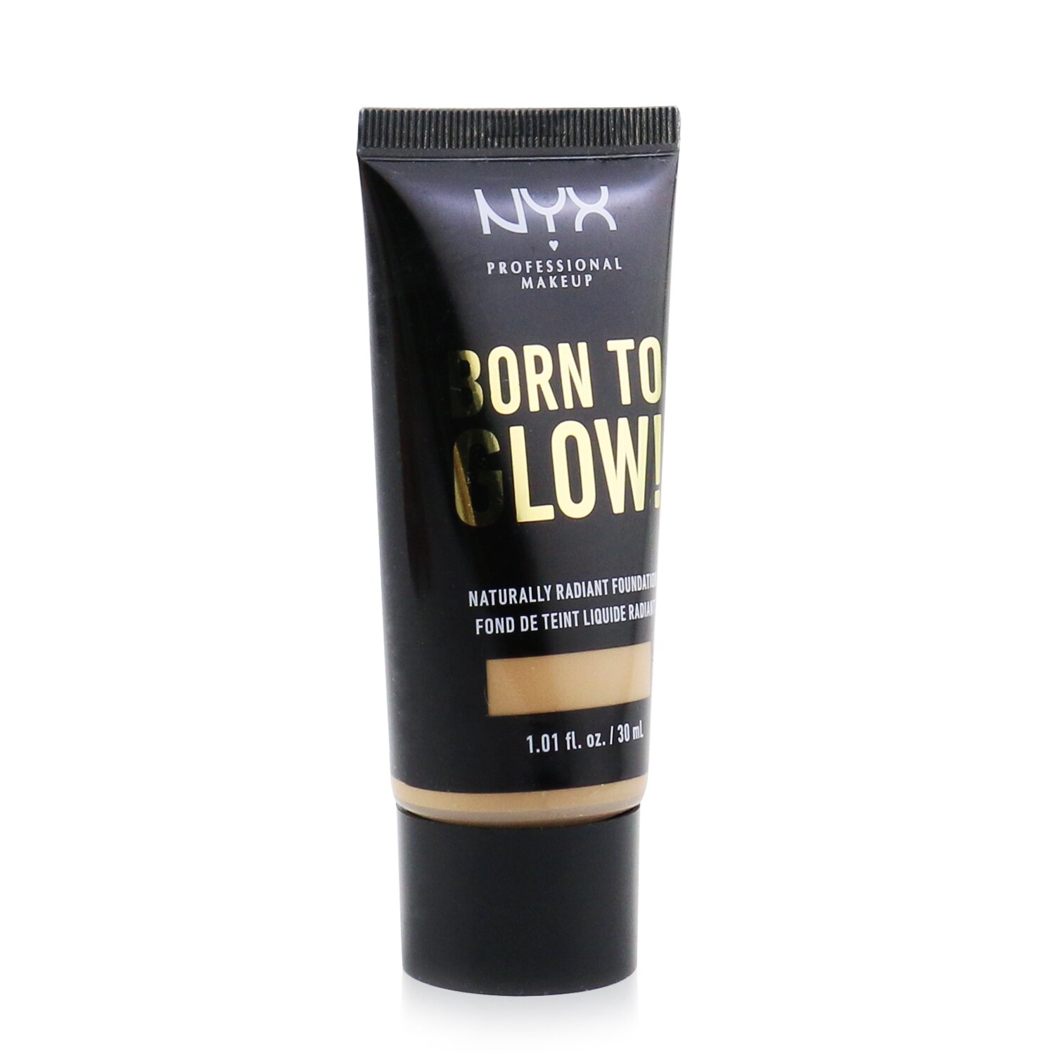 NYX Born To Glow! Naturally Radiant Foundation 30ml/1.01oz