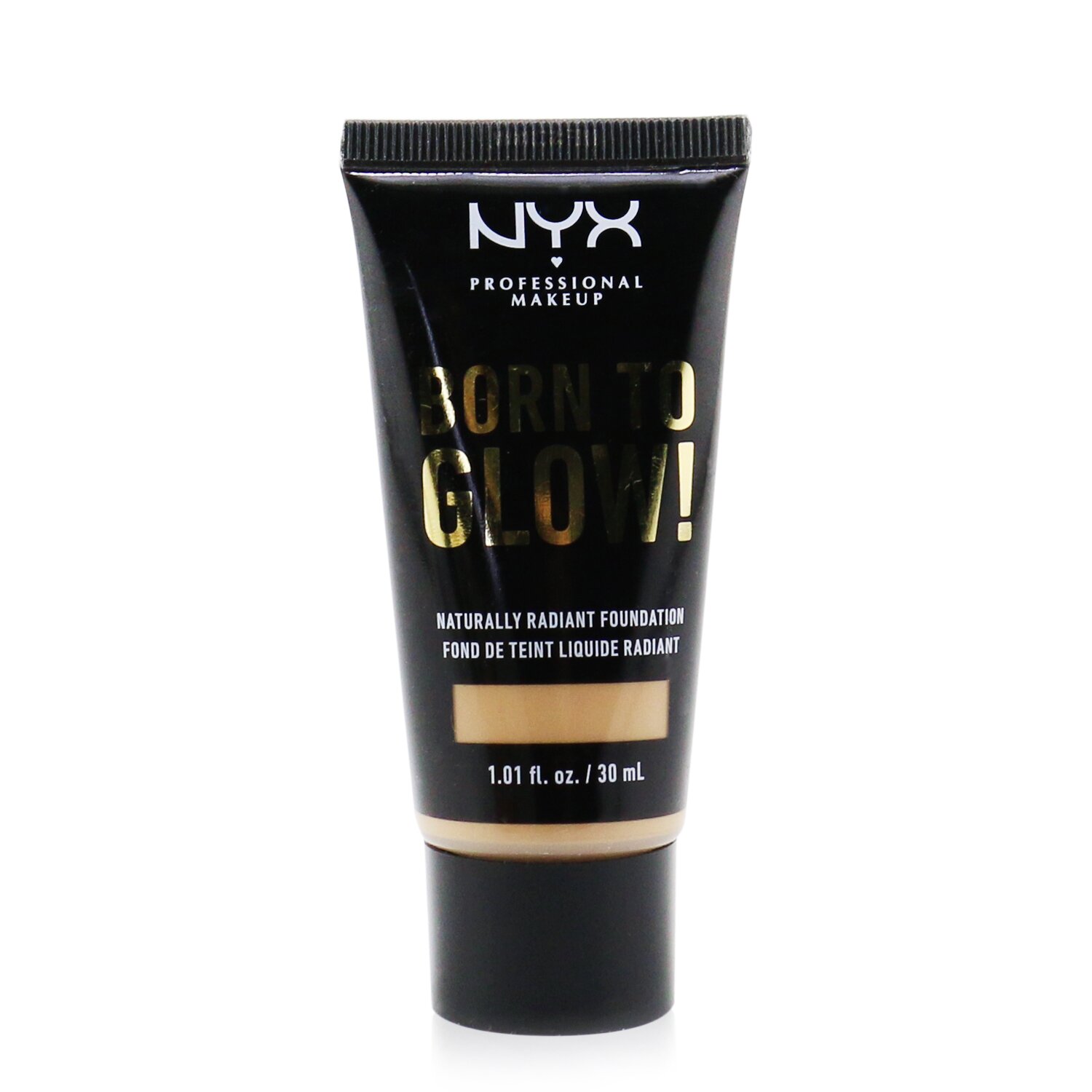NYX Born To Glow! Naturally Radiant Foundation 30ml/1.01oz