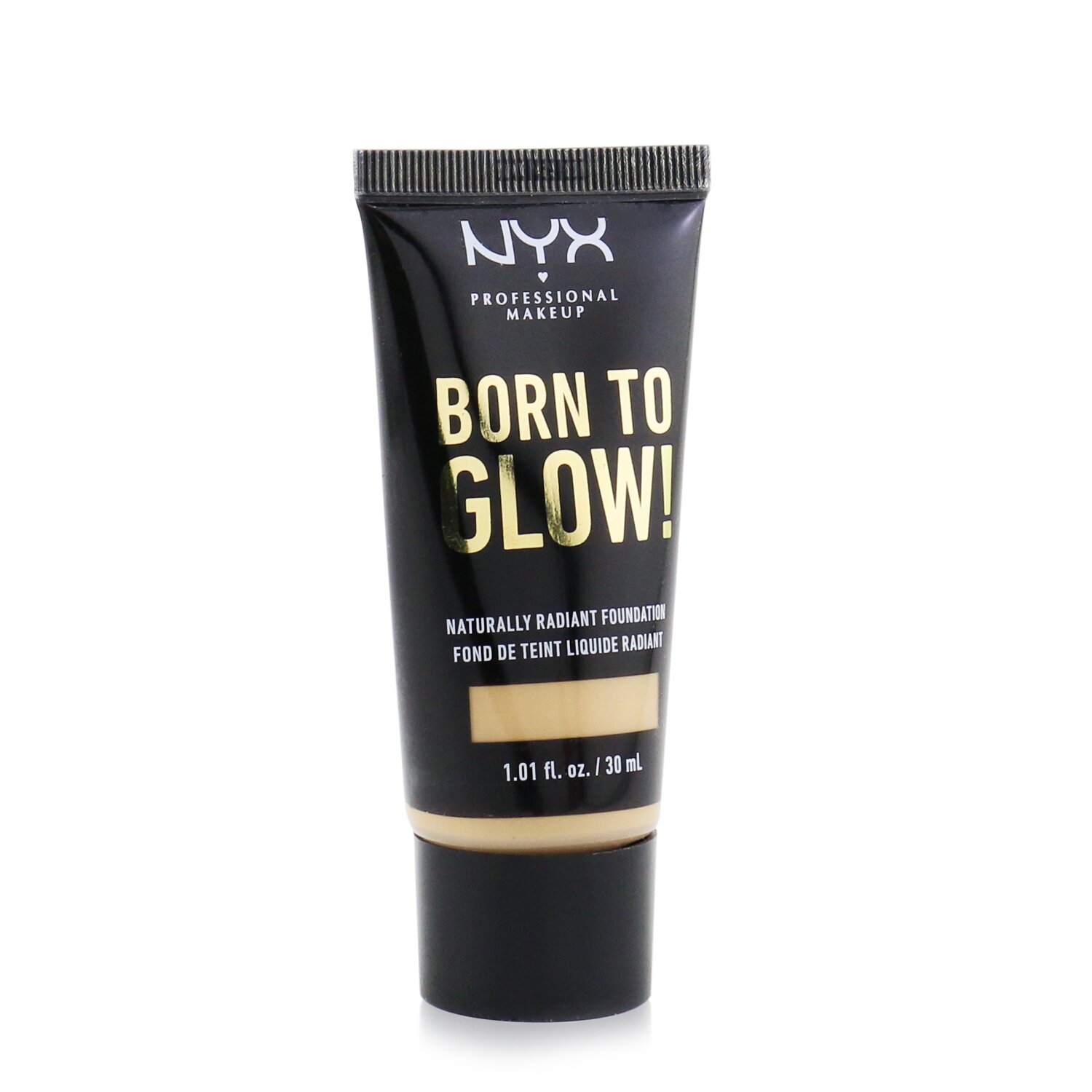 NYX Born To Glow! Naturally Radiant Foundation 30ml/1.01oz