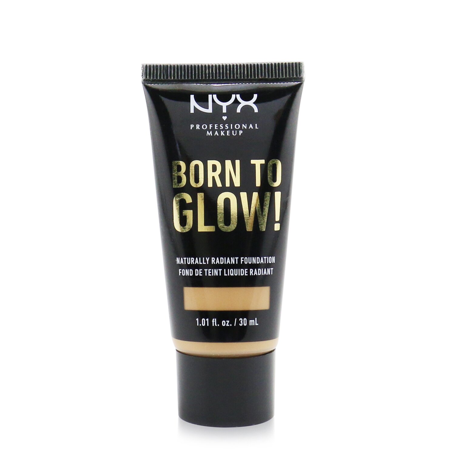 NYX Born To Glow! Naturally Radiant Foundation 30ml/1.01oz