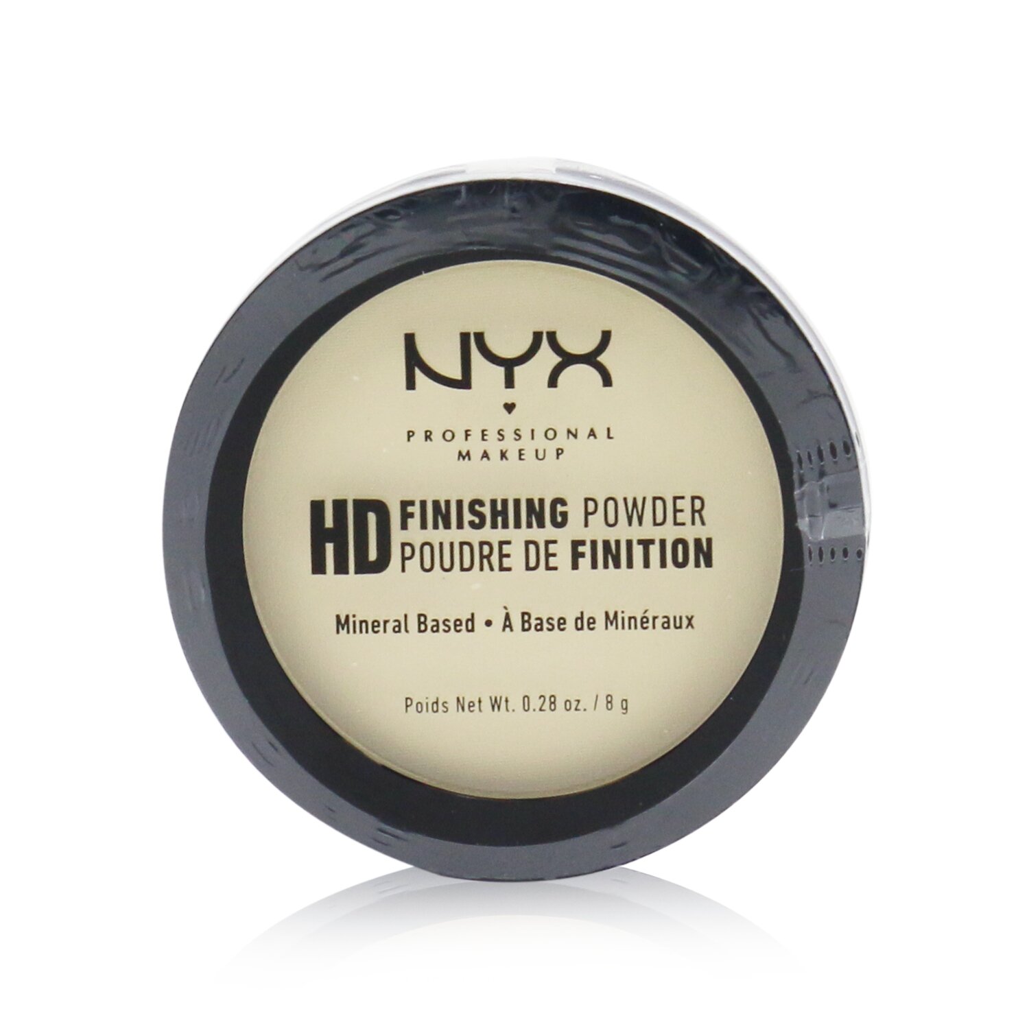 NYX HD Finishing Powder 8g/0.28oz