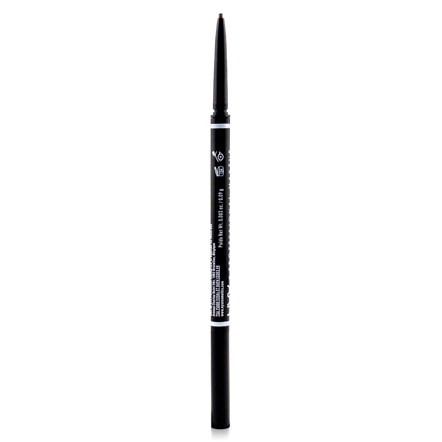 NYX Микро Карандаш для Бровей 0.09g/0.003oz