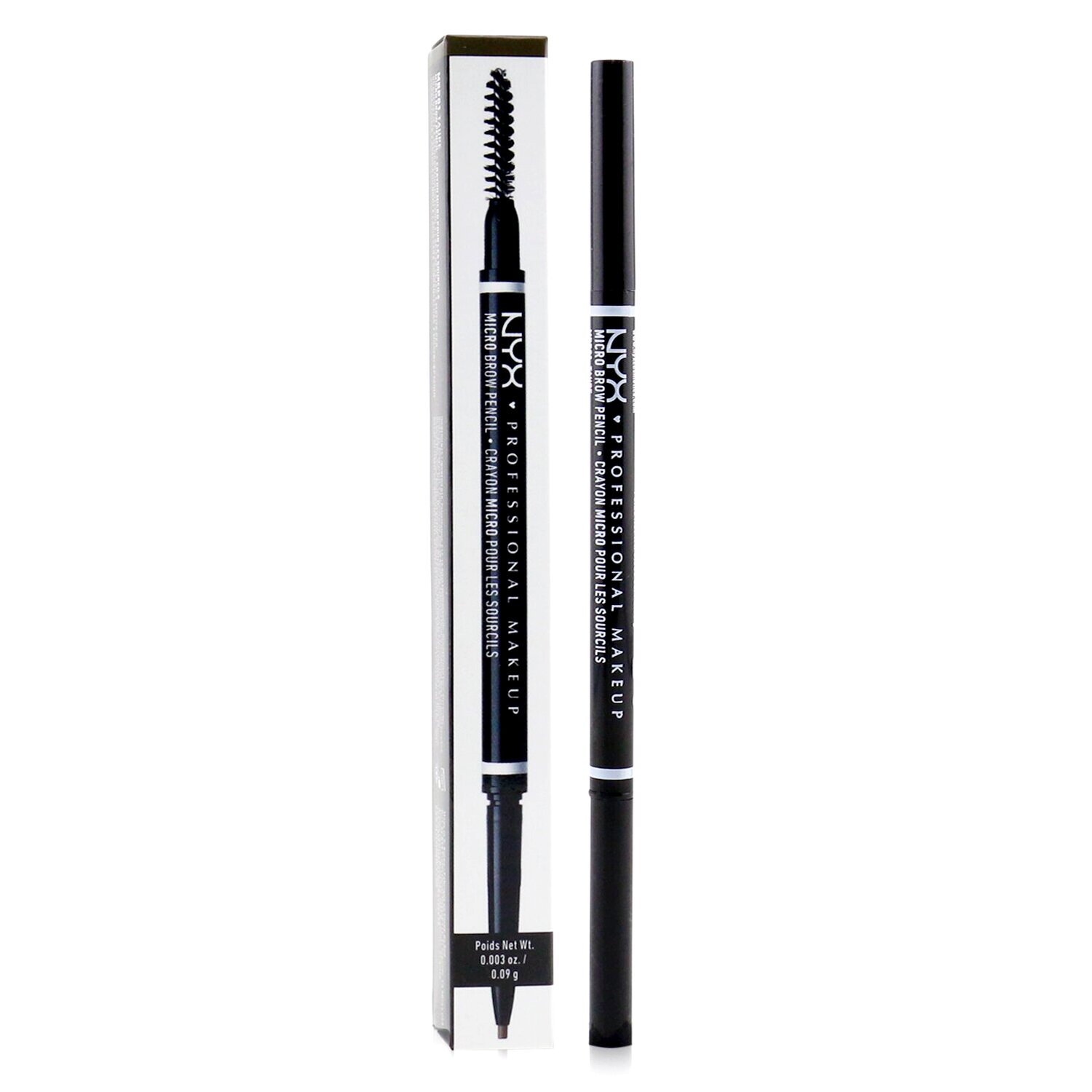 NYX Микро Карандаш для Бровей 0.09g/0.003oz