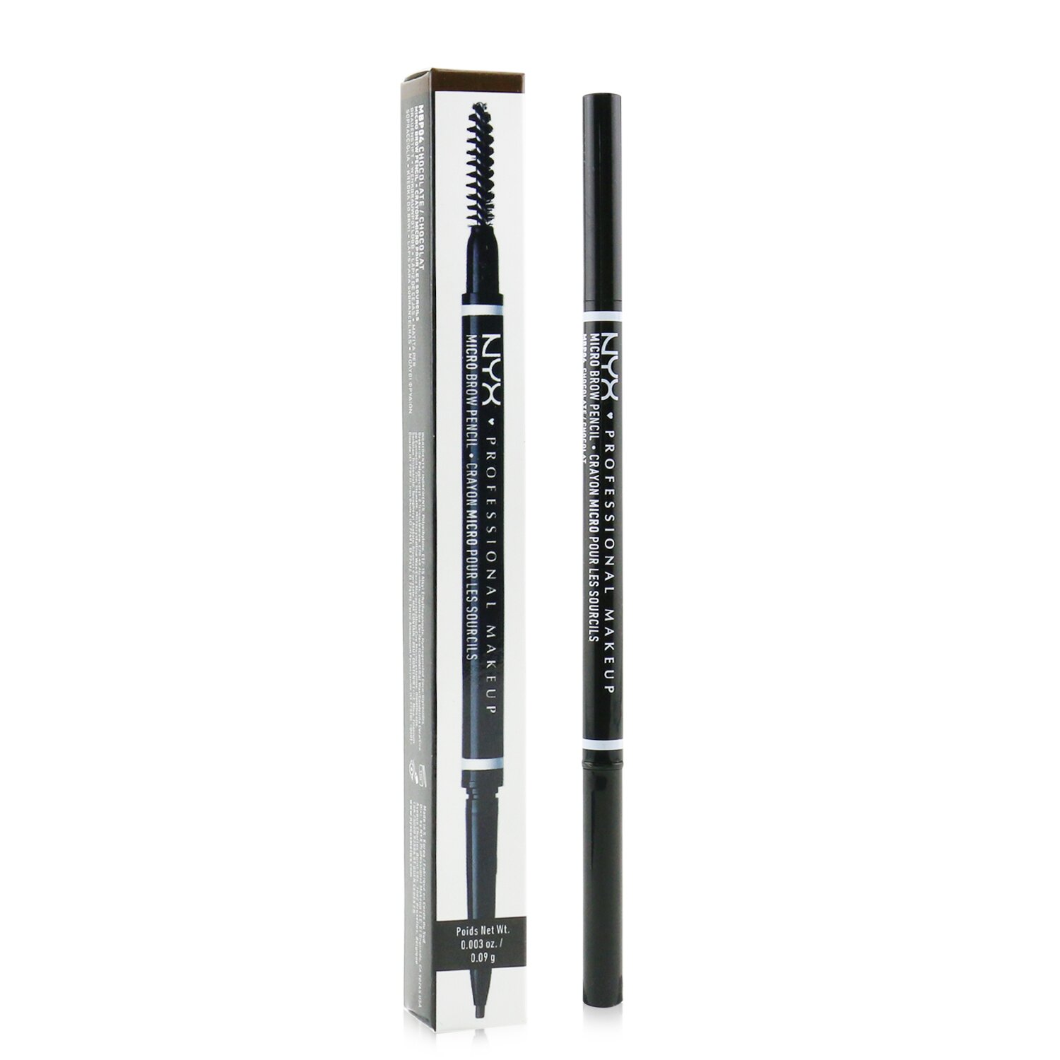 NYX Micro Brow Pencil 0.09g/0.003oz