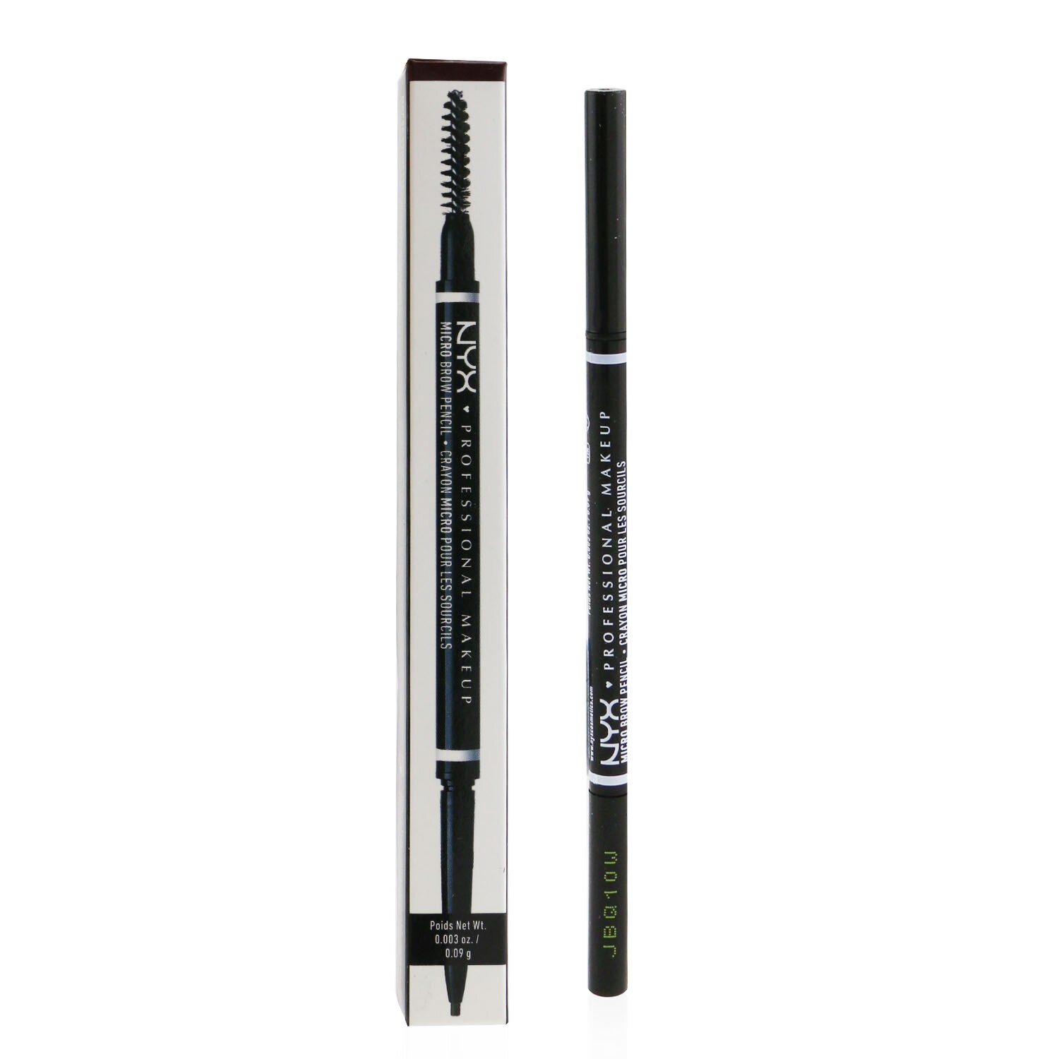 NYX Micro Brow Pencil 0.09g/0.003oz