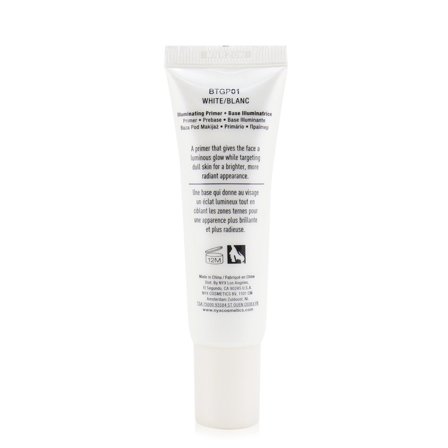 NYX 【The Ordinary Timeless Beauty Mystery Box】Revitalize Your Skin. Anti 30ml/1.01oz