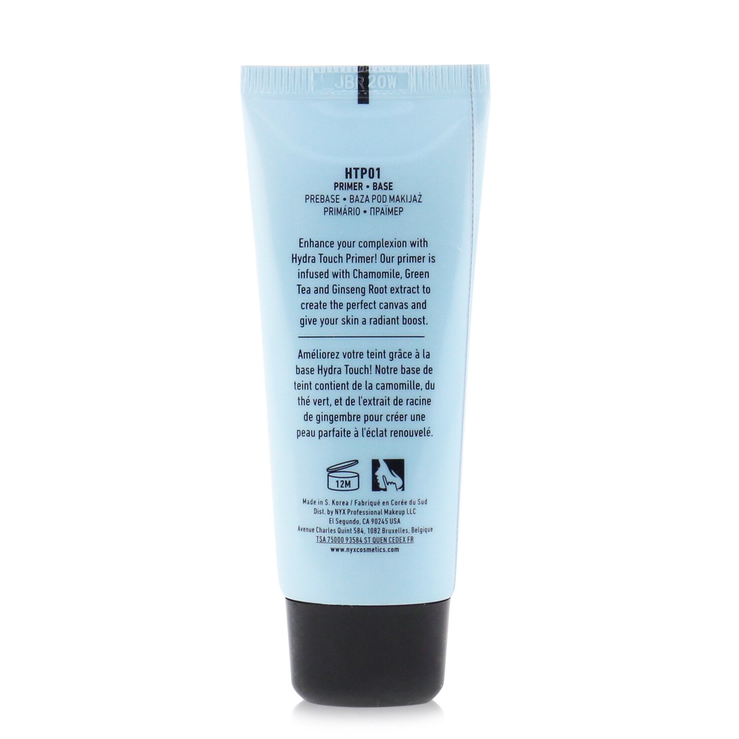 NYX Hydra Touch Primer 30g/1.05oz