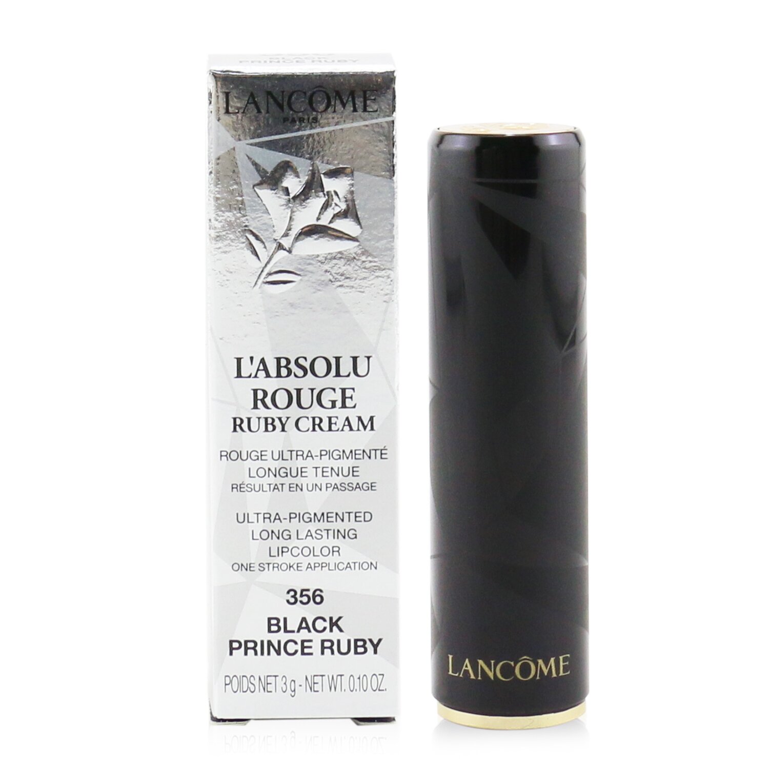 Lancome L'Absolu Rouge Ruby Cream Lipstick 3g/0.1oz