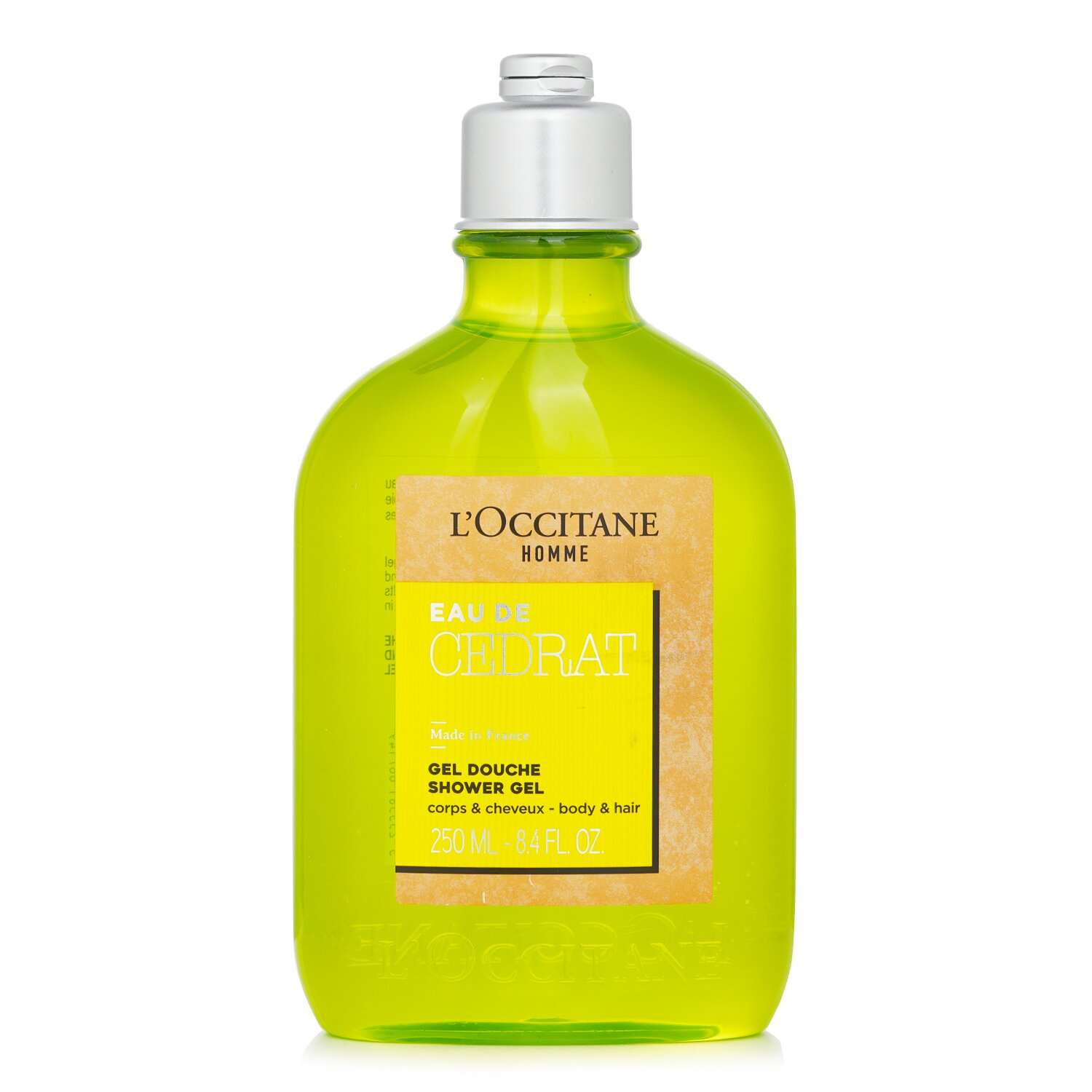 L'Occitane Eau De Cedrat Shower Gel 250ml/8.4oz