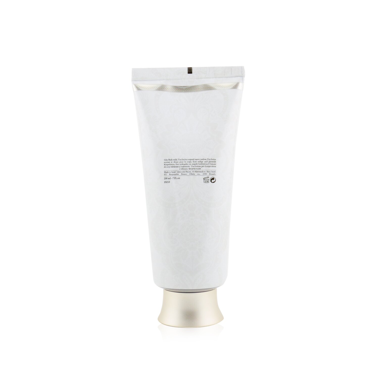 Sabon Leche Corporal Sedosa - Green Rose (Caja Ligeramente Dañada) 200ml/7oz