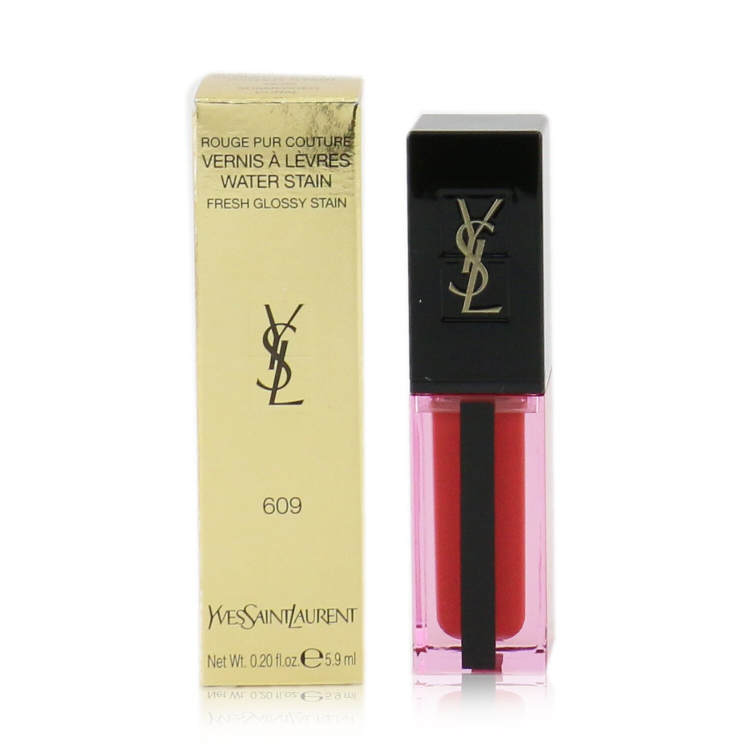 입생로랑 Yves Saint Laurent 베르니 아 레브르 워터 스테인 5.9ml/0.20oz