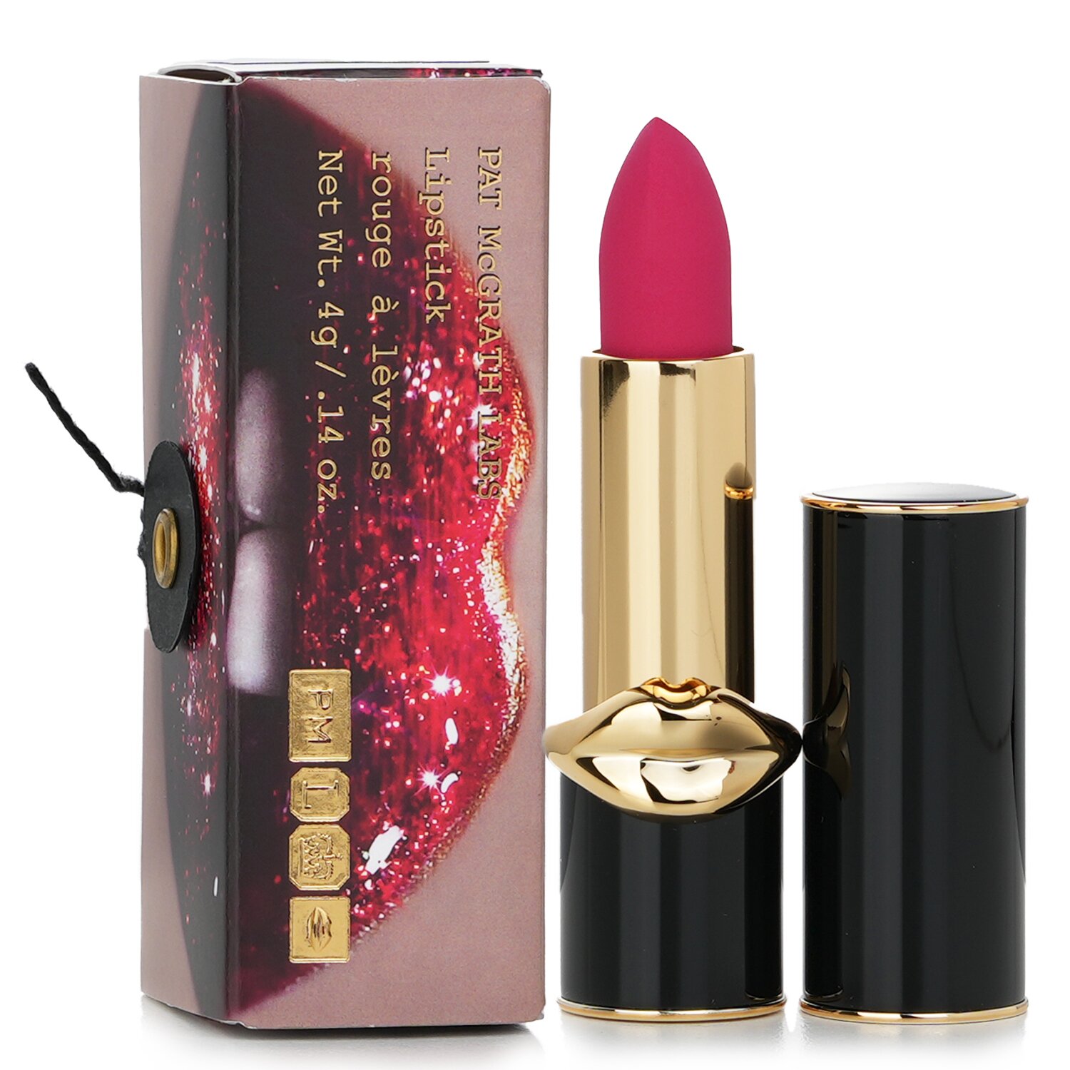 Pat McGrath Labs Mattetrance Lipstick 4g/0.14oz