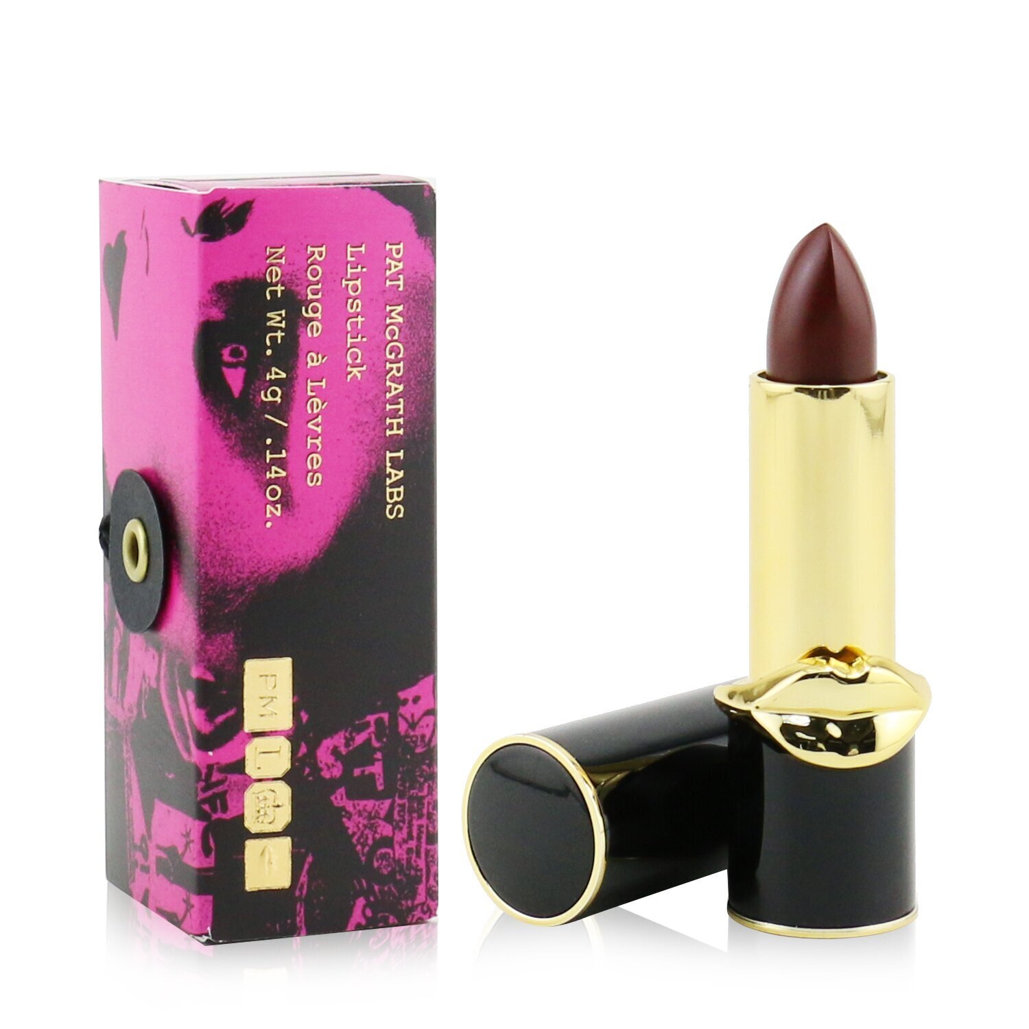 Pat McGrath Labs Luxetrance Lipstick 4g/0.14oz