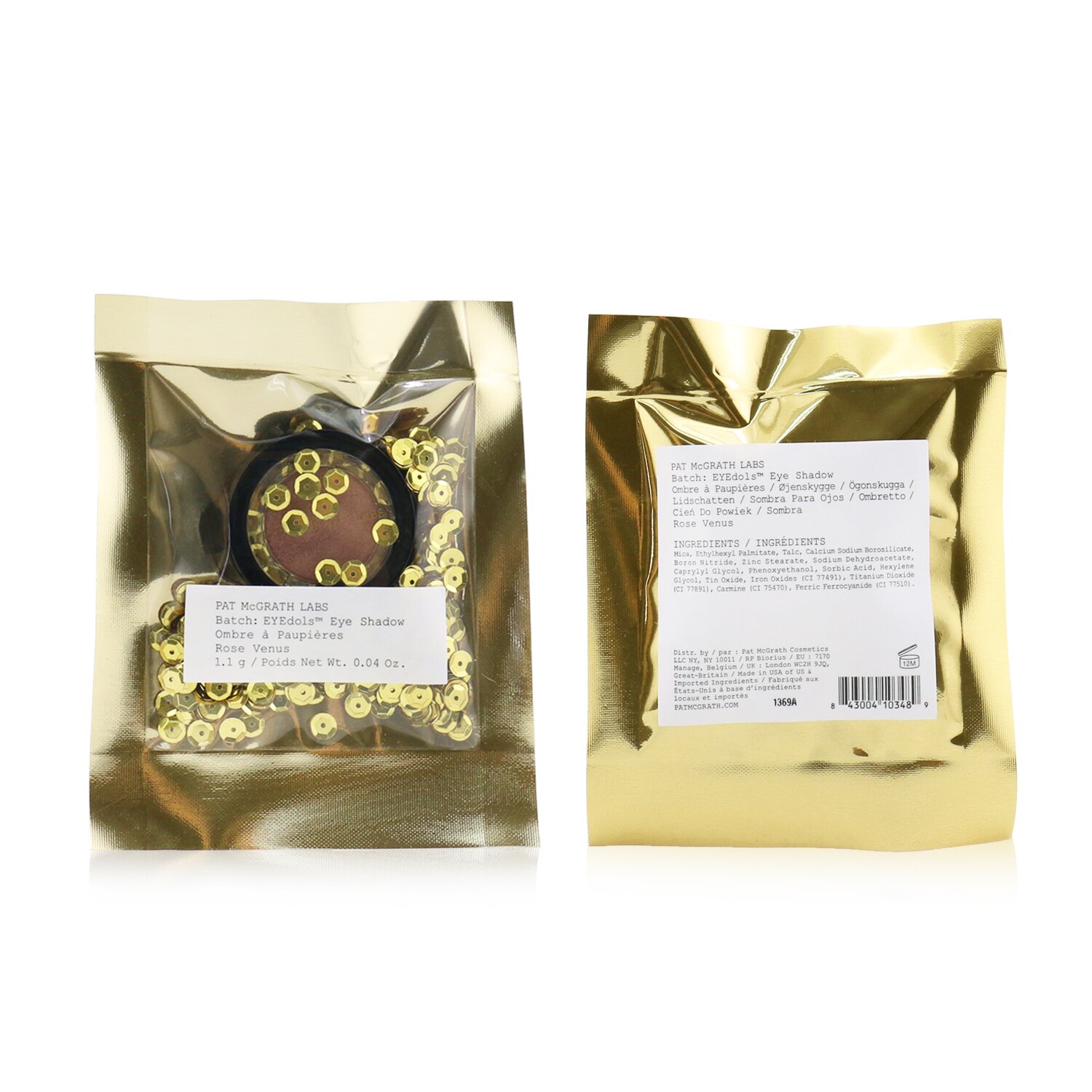 Pat McGrath Labs Eyedols Eye Shadow 1.1g/0.04oz
