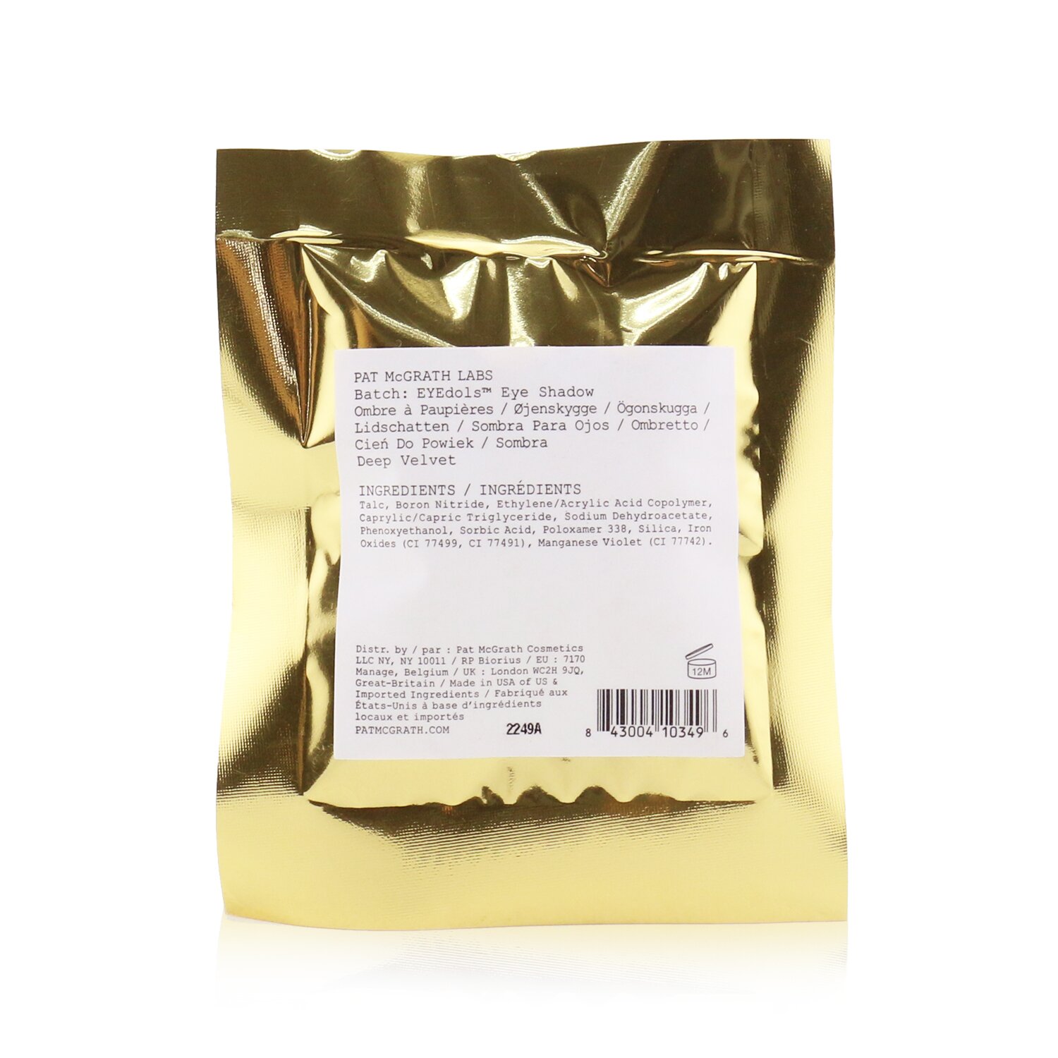 Pat McGrath Labs Eyedols Sombra de Ojos 1.1g/0.04oz