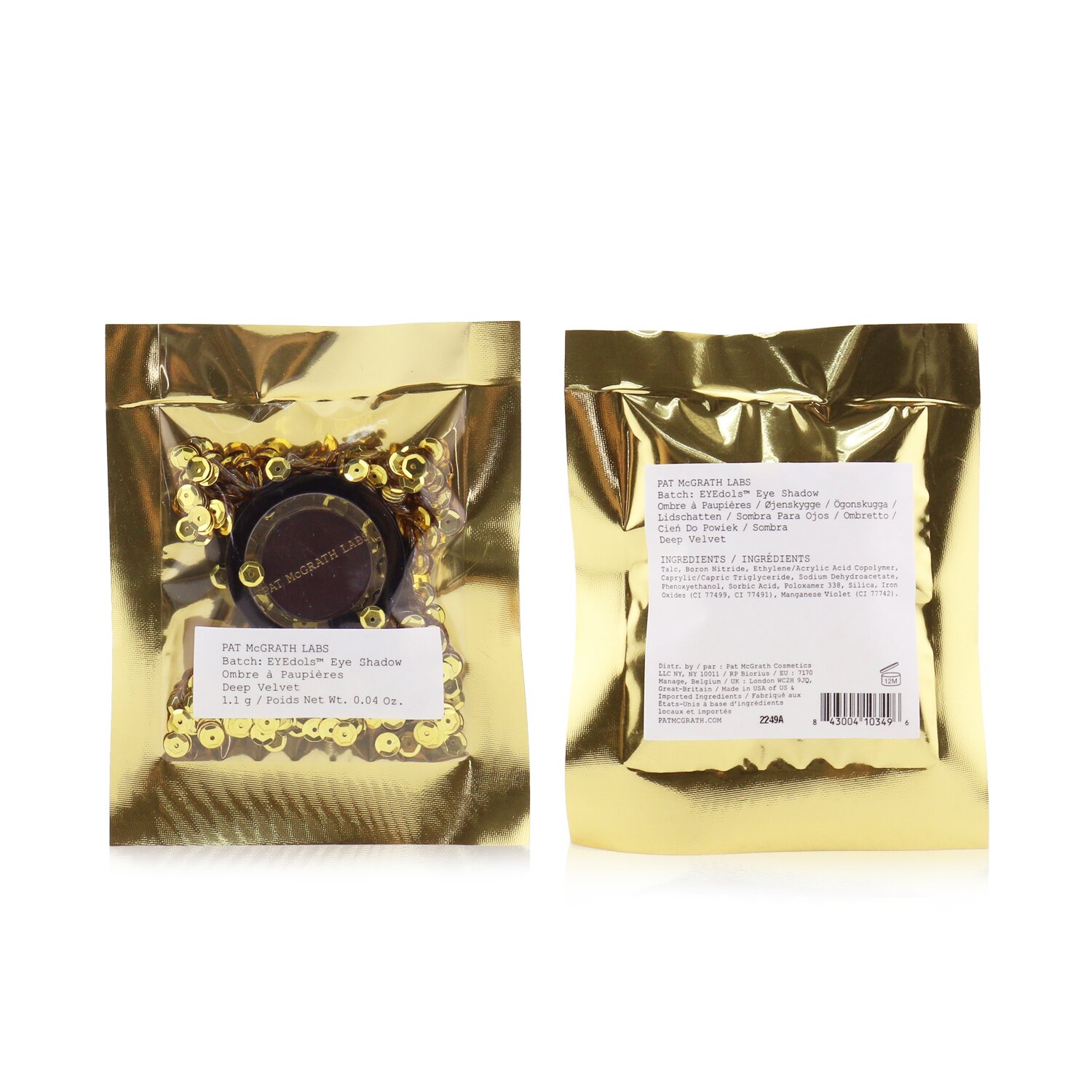 Pat McGrath Labs Eyedols Sombra de Ojos 1.1g/0.04oz