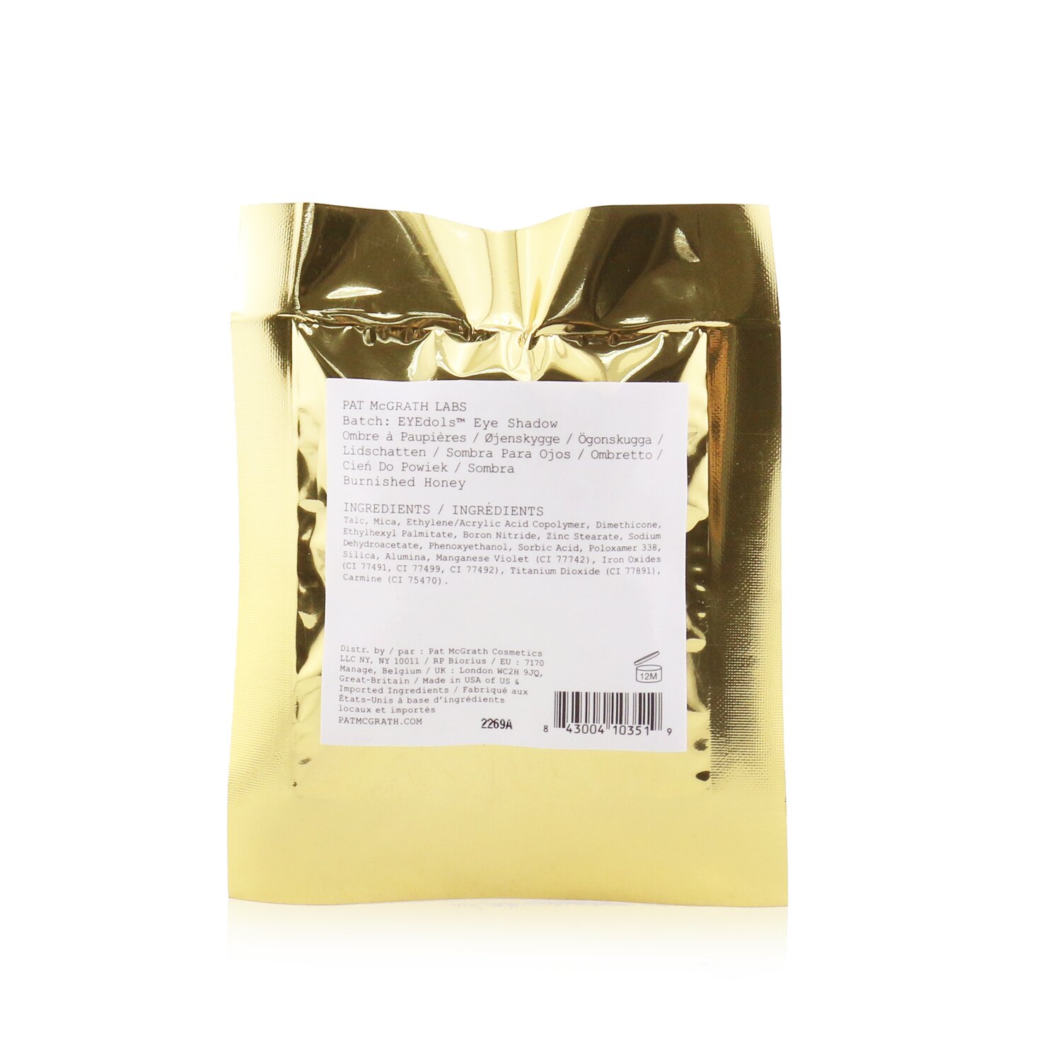 Pat McGrath Labs Eyedols Eye Shadow 1.1g/0.04oz