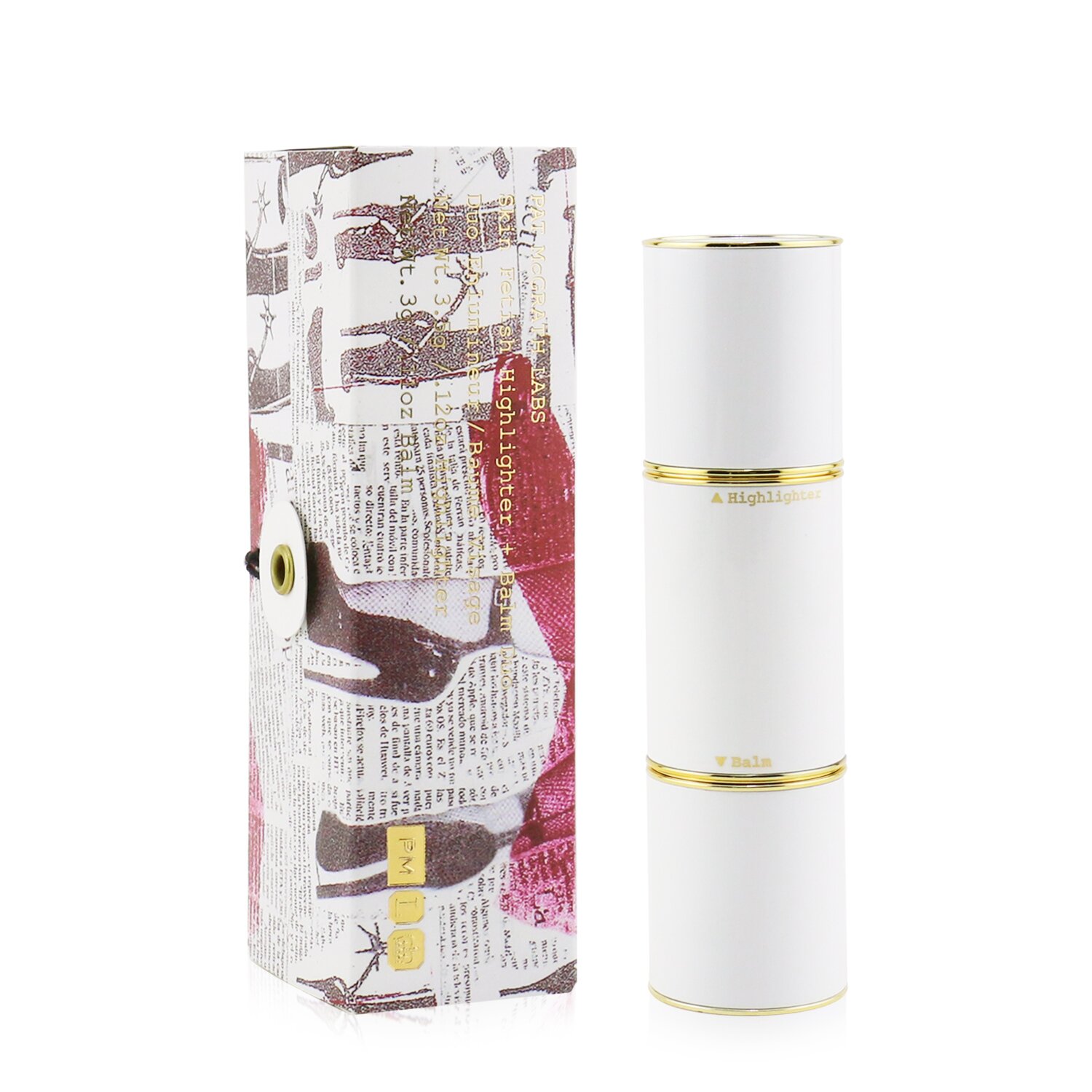 Pat McGrath Labs Skin Fetish Highlighter + Balm Duo 6.5g/0.23oz