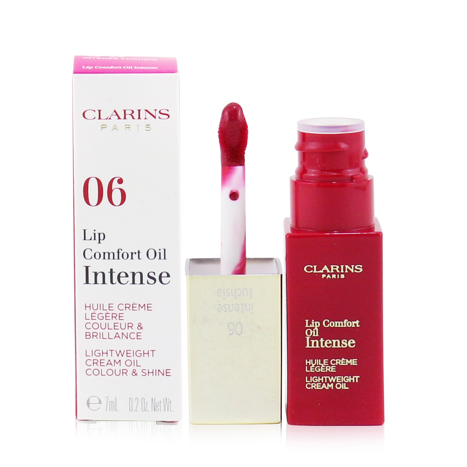 Clarins Lip Comfort Oil Intense 7ml/0.2oz
