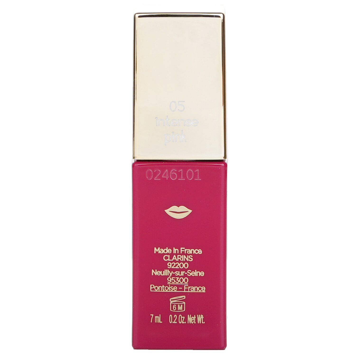 Clarins Lip Comfort Oil שמן לשפתיים Intense 7ml/0.2oz