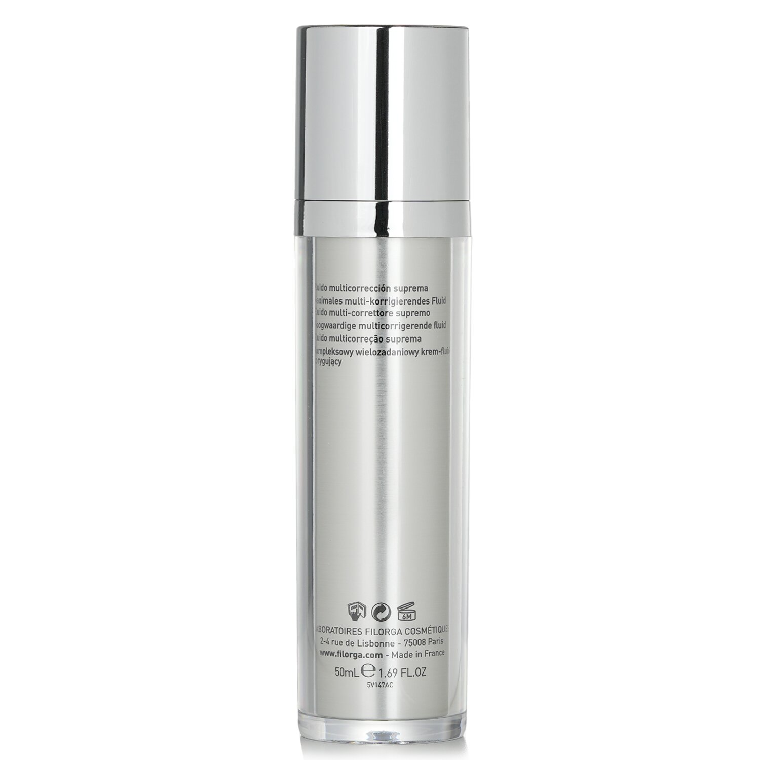 Filorga NCEF-Reverse Mat Fluido Multi-Corrección Supremo - Para Piel Mixta 50ml/1.69oz