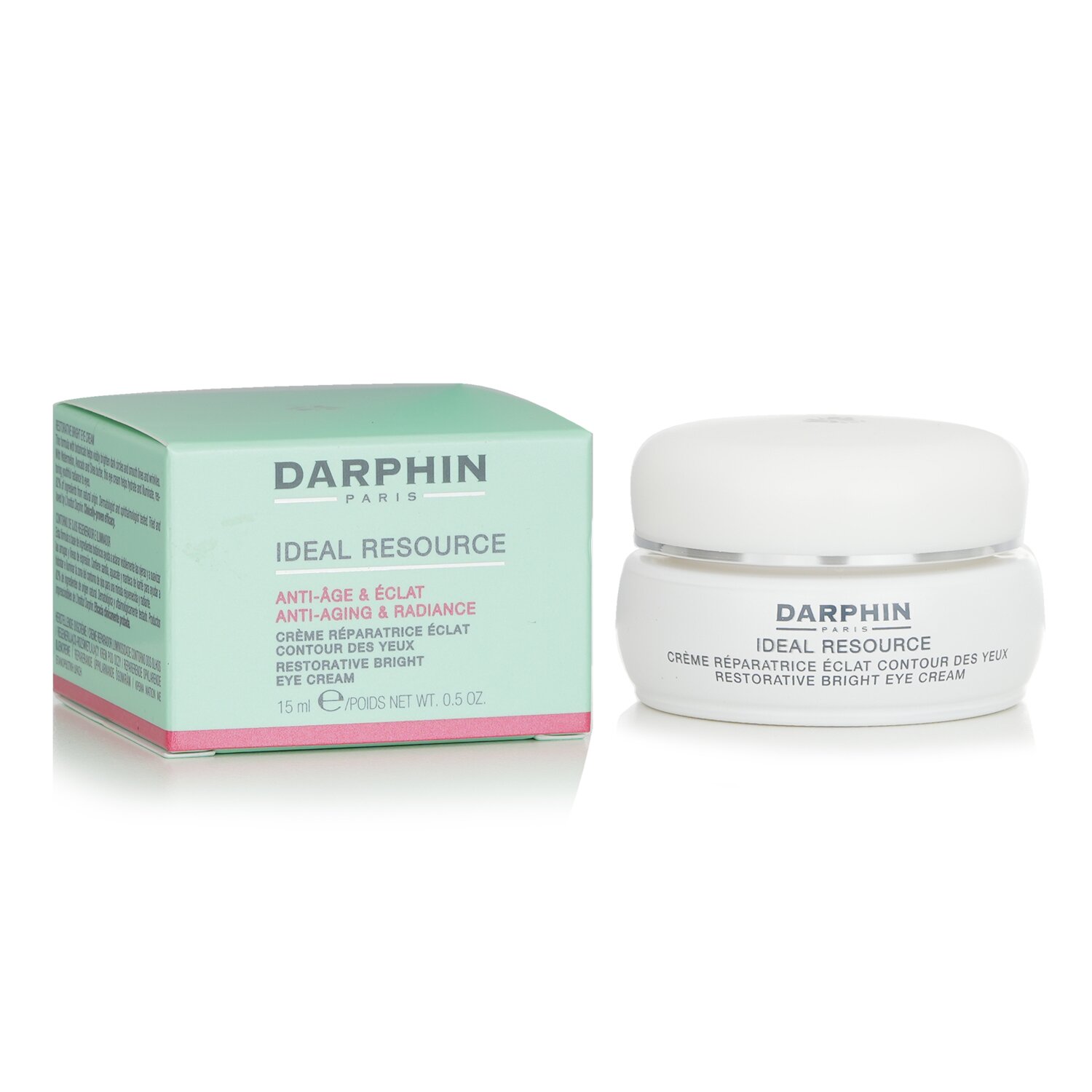 Darphin Ideal Resource Επανορθωτική Κρέμα Ματιών Bright 15ml/0.5oz