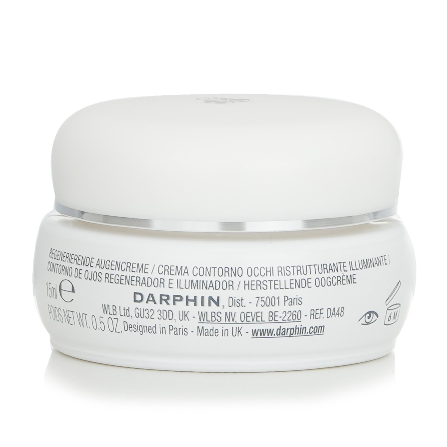 Darphin Ideal Resource Επανορθωτική Κρέμα Ματιών Bright 15ml/0.5oz