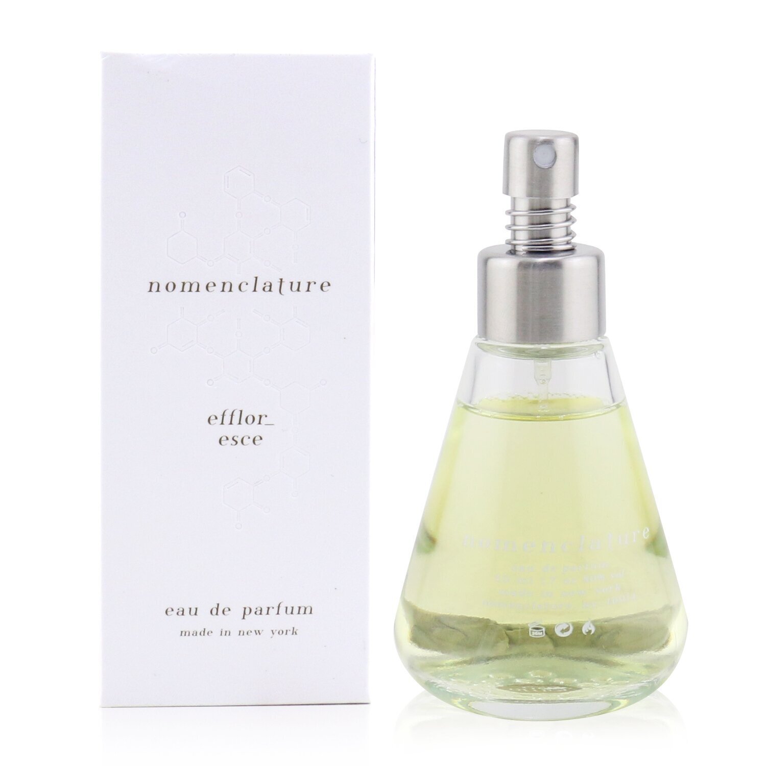 Nomenclature Efflor_esce Eau De Parfum Spray 50ml/1.7oz