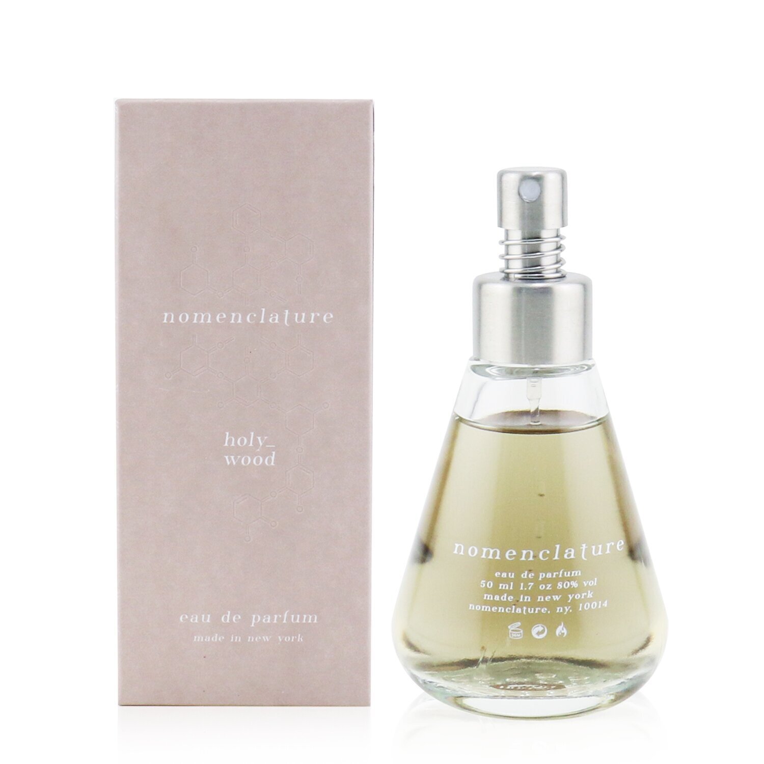 Nomenclature Holy_wood Eau De Parfum Spray 50ml/1.7oz