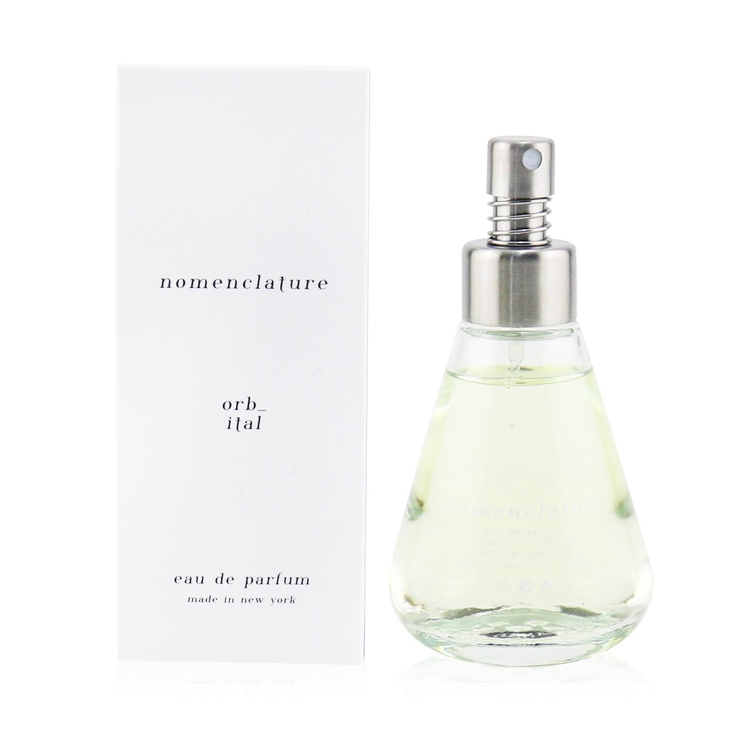 Nomenclature Orb_ital Eau De Parfum Spray 50ml/1.7oz