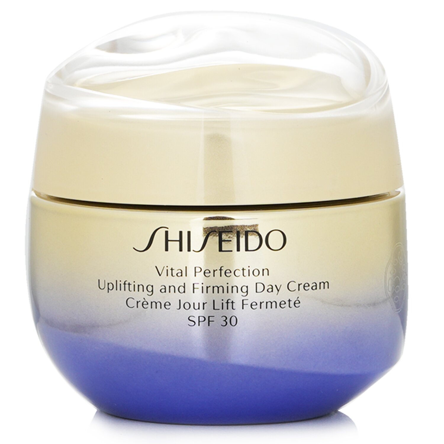 Shiseido Vital Perfection Uplifting & Firming Day Cream SPF 30 קרם יום 50ml/1.7oz