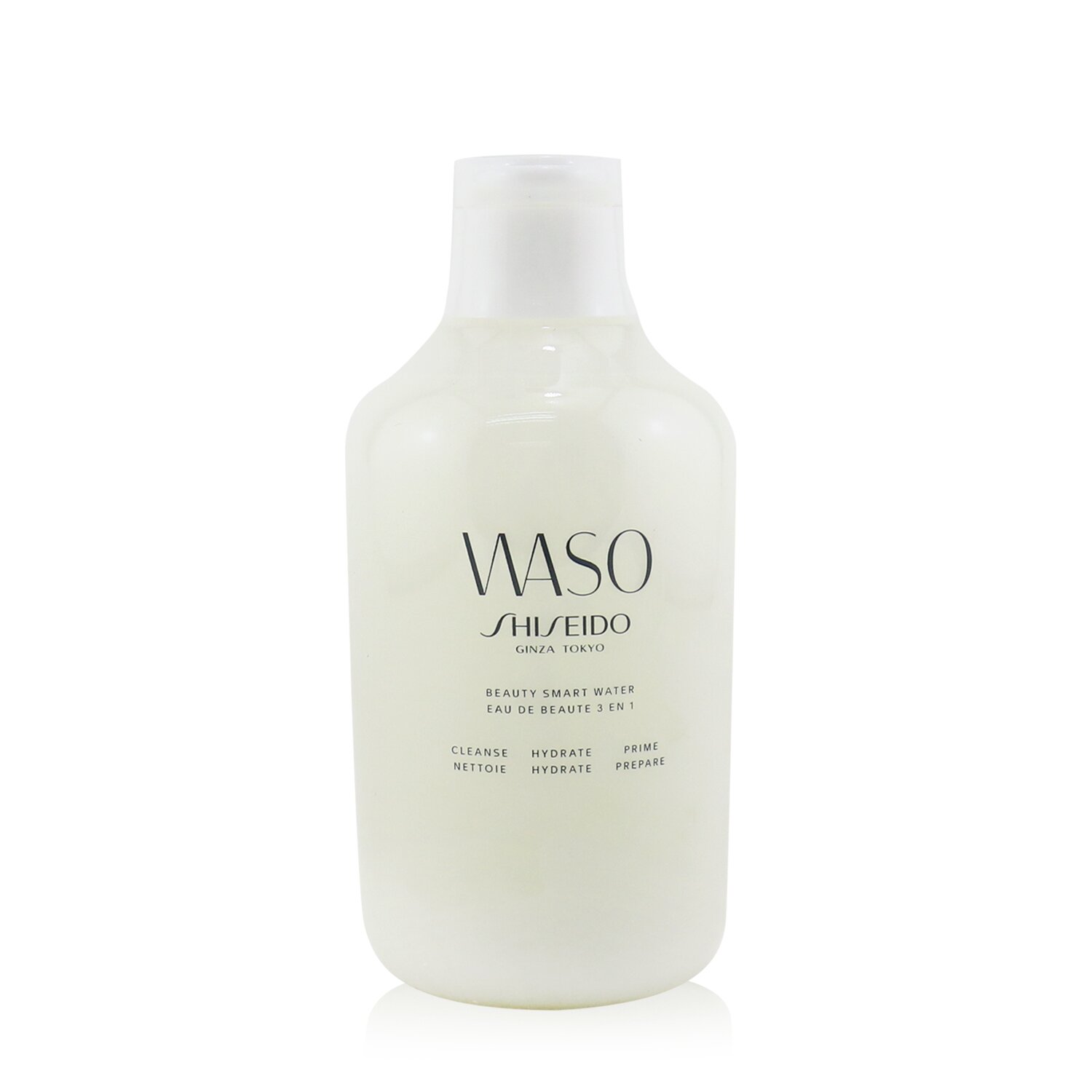 Shiseido Waso Beauty Smart Water - Cleanse, Hydrate, Prime 250ml/8.4oz