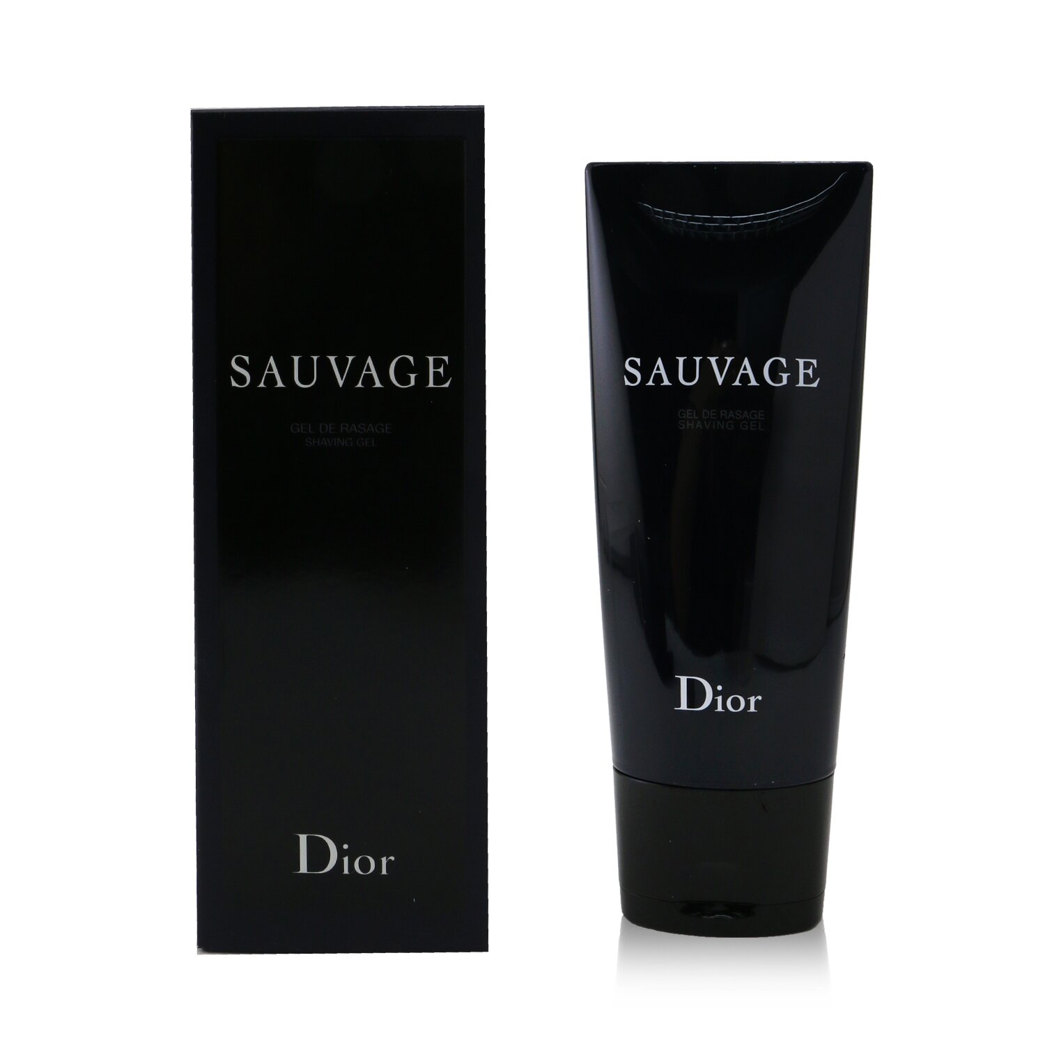 Christian Dior Sauvage Gel de Afeitado 125ml/4.2oz