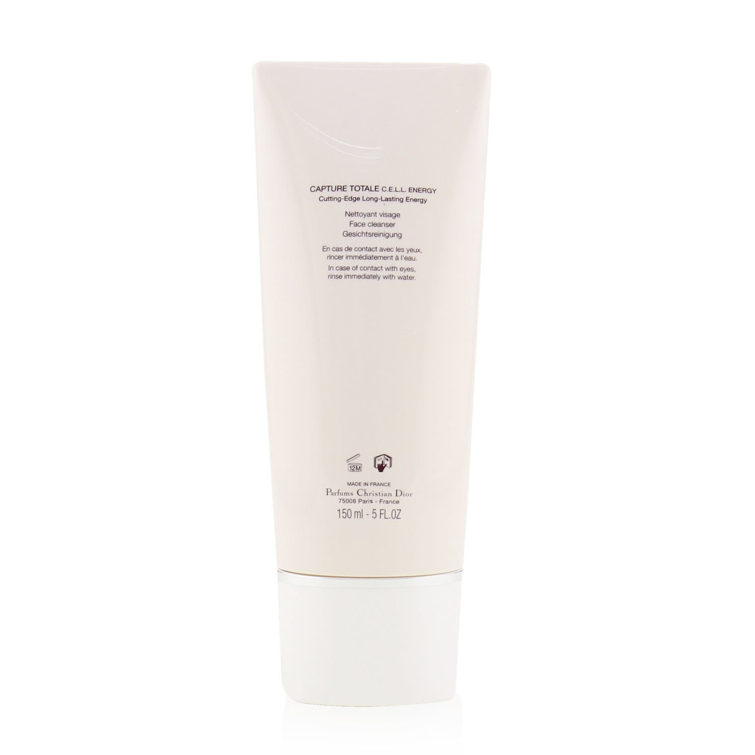 Christian Dior Capture Totale C.E.L.L. Energy High-Performance Gentle Cleanser 150ml/5oz